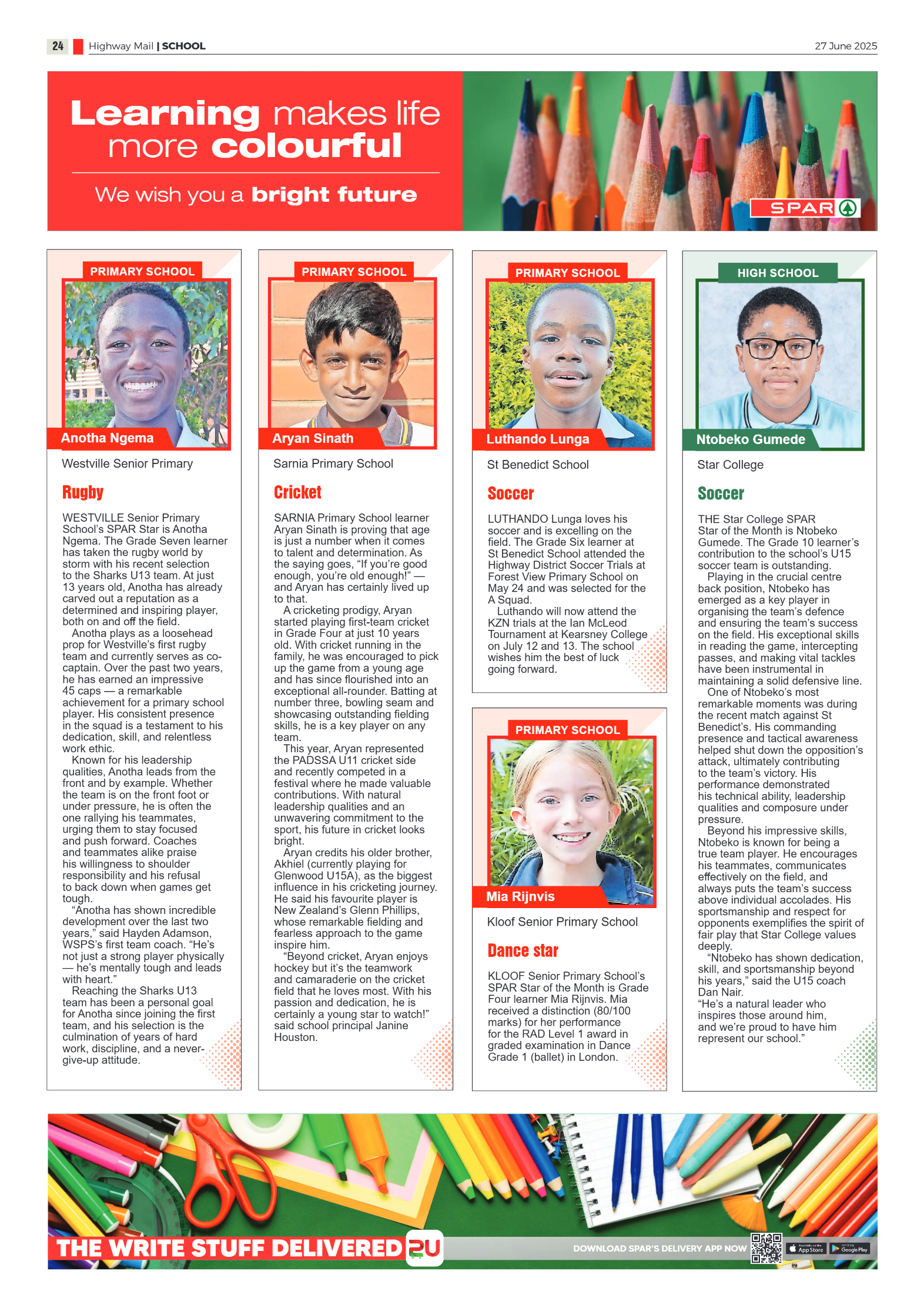 Highway Mail 27 June 2025 page 24