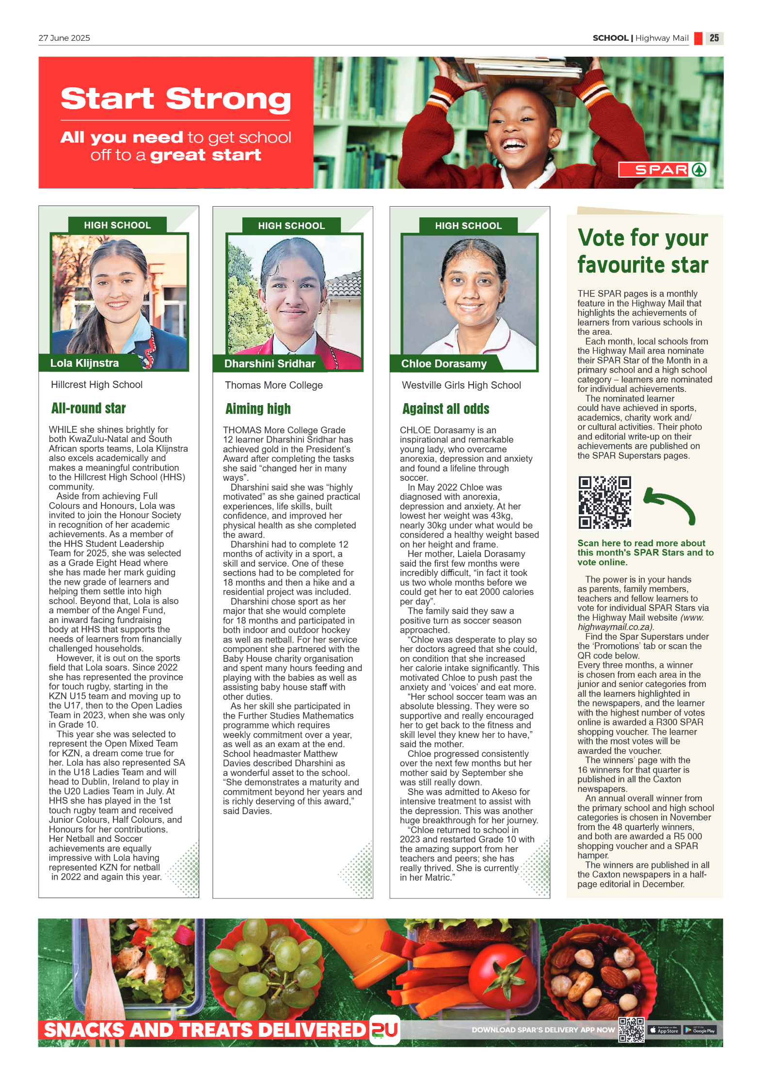 Highway Mail 27 June 2025 page 25