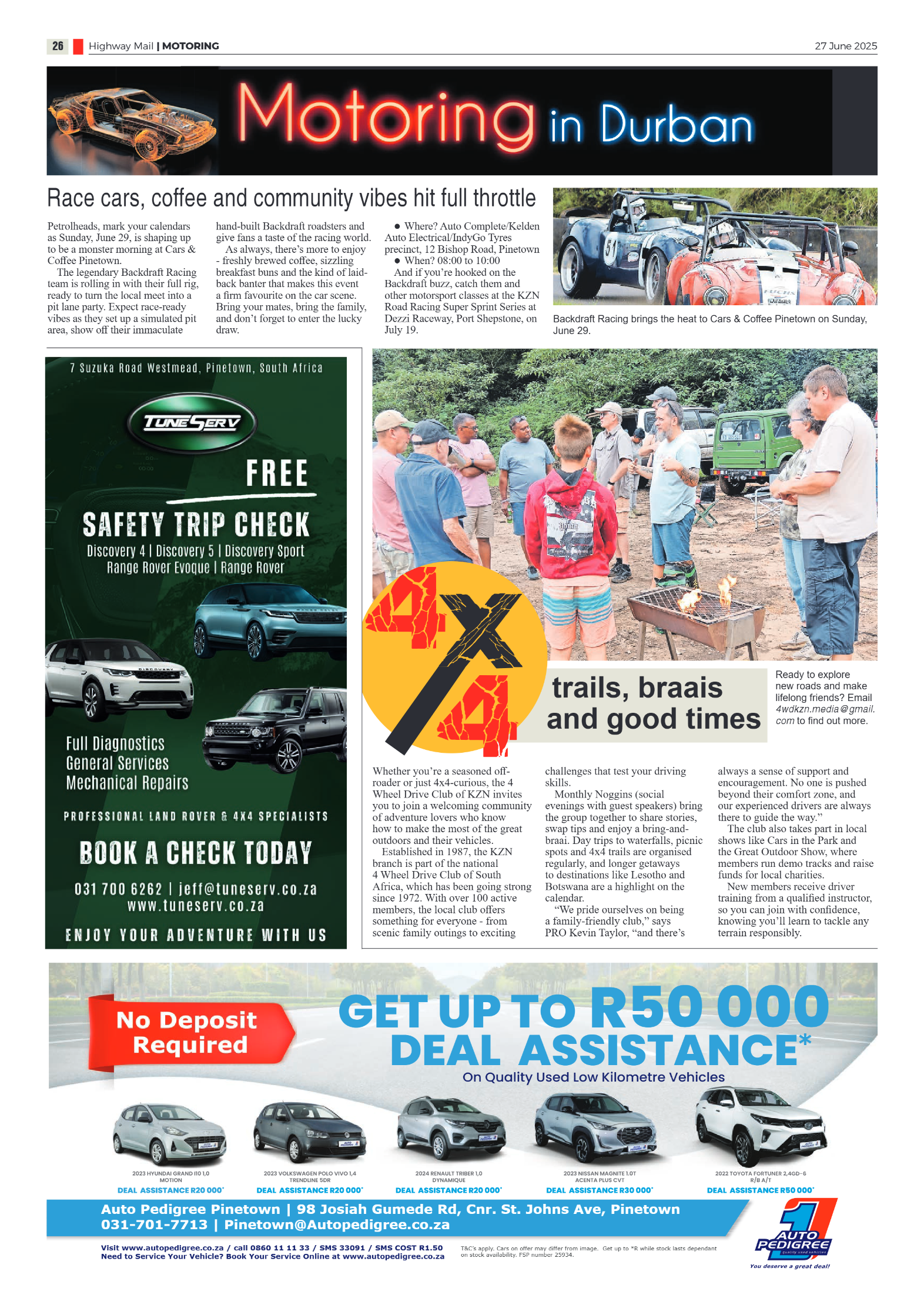 Highway Mail 27 June 2025 page 26