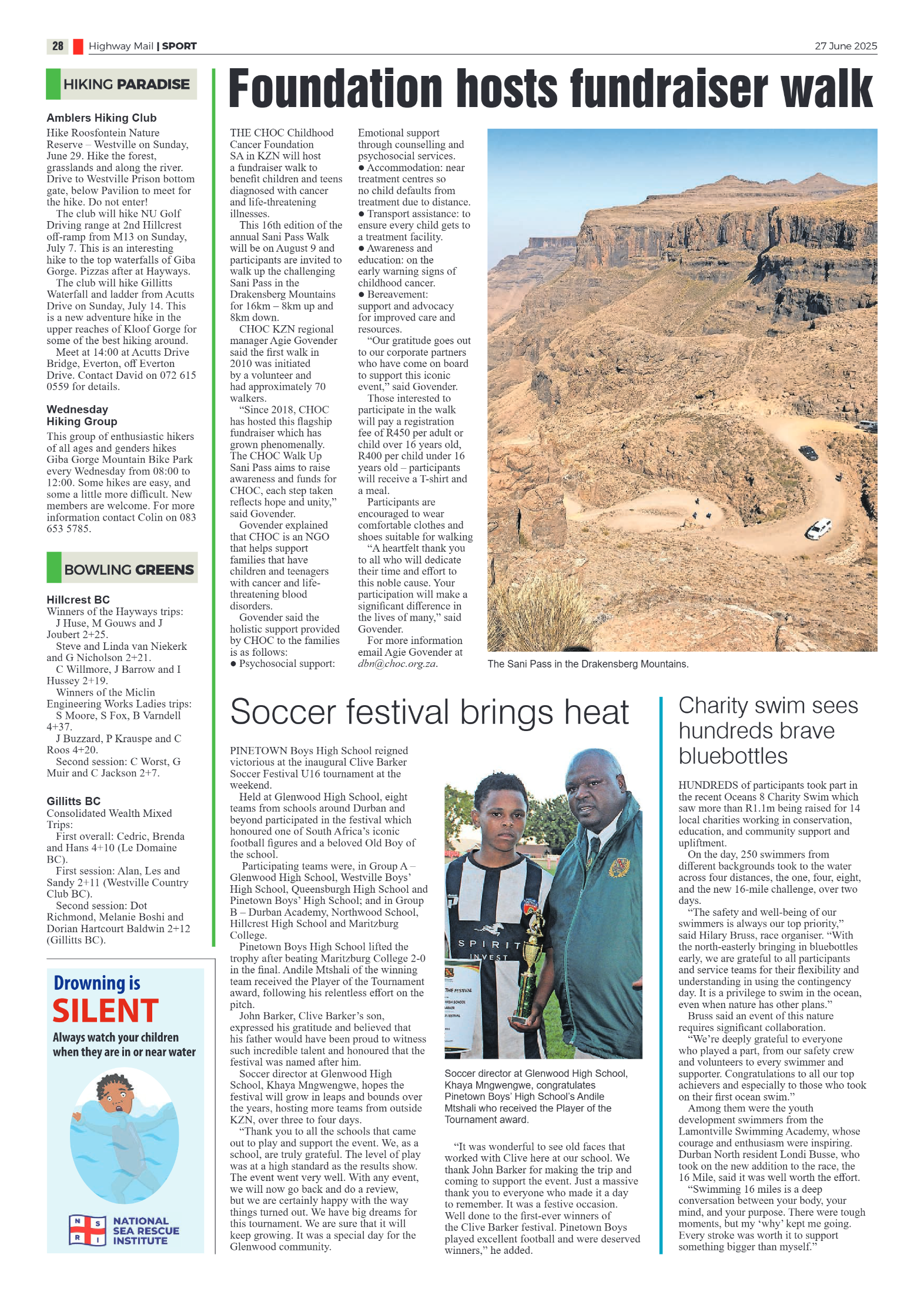 Highway Mail 27 June 2025 page 28