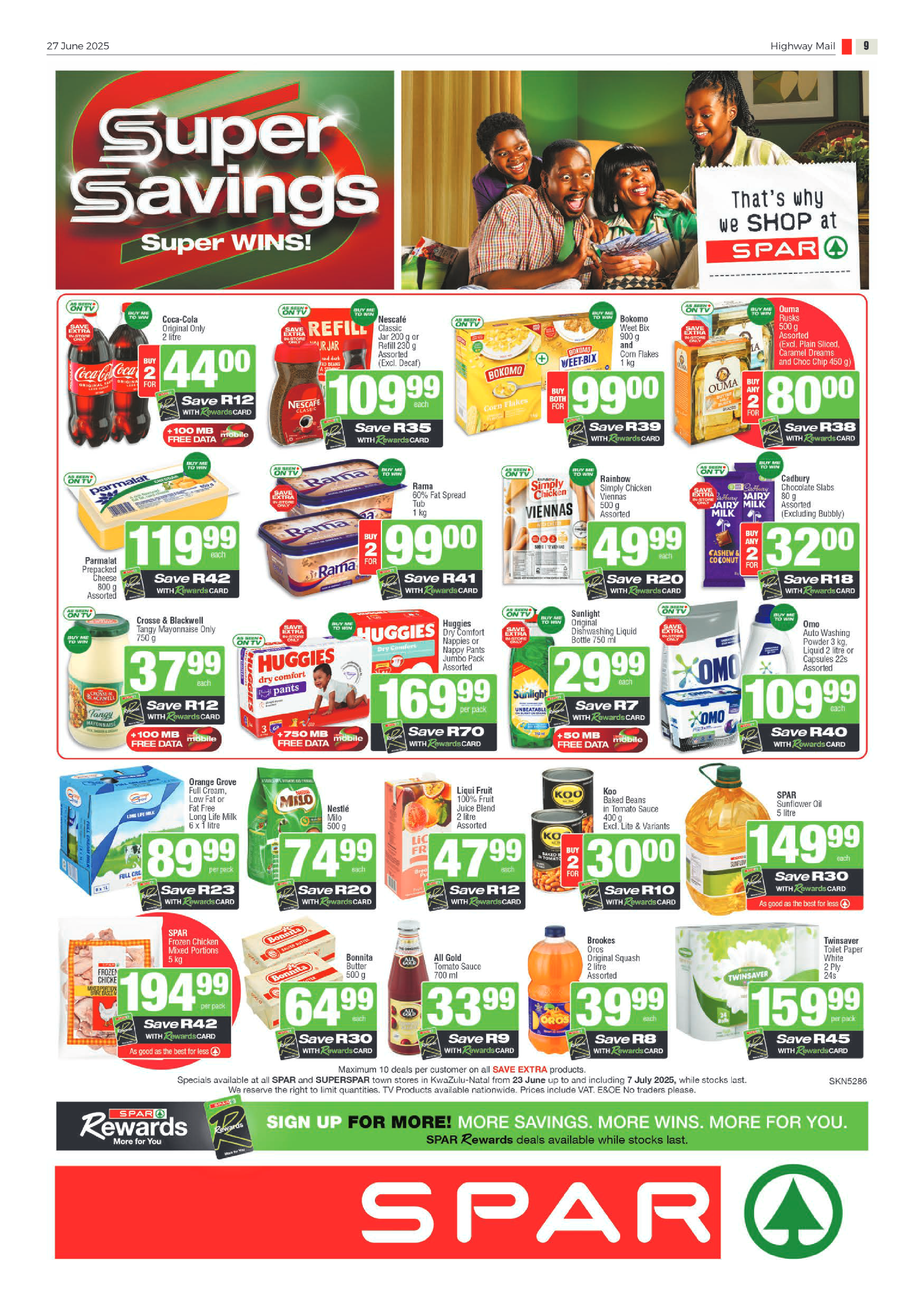 Highway Mail 27 June 2025 page 9