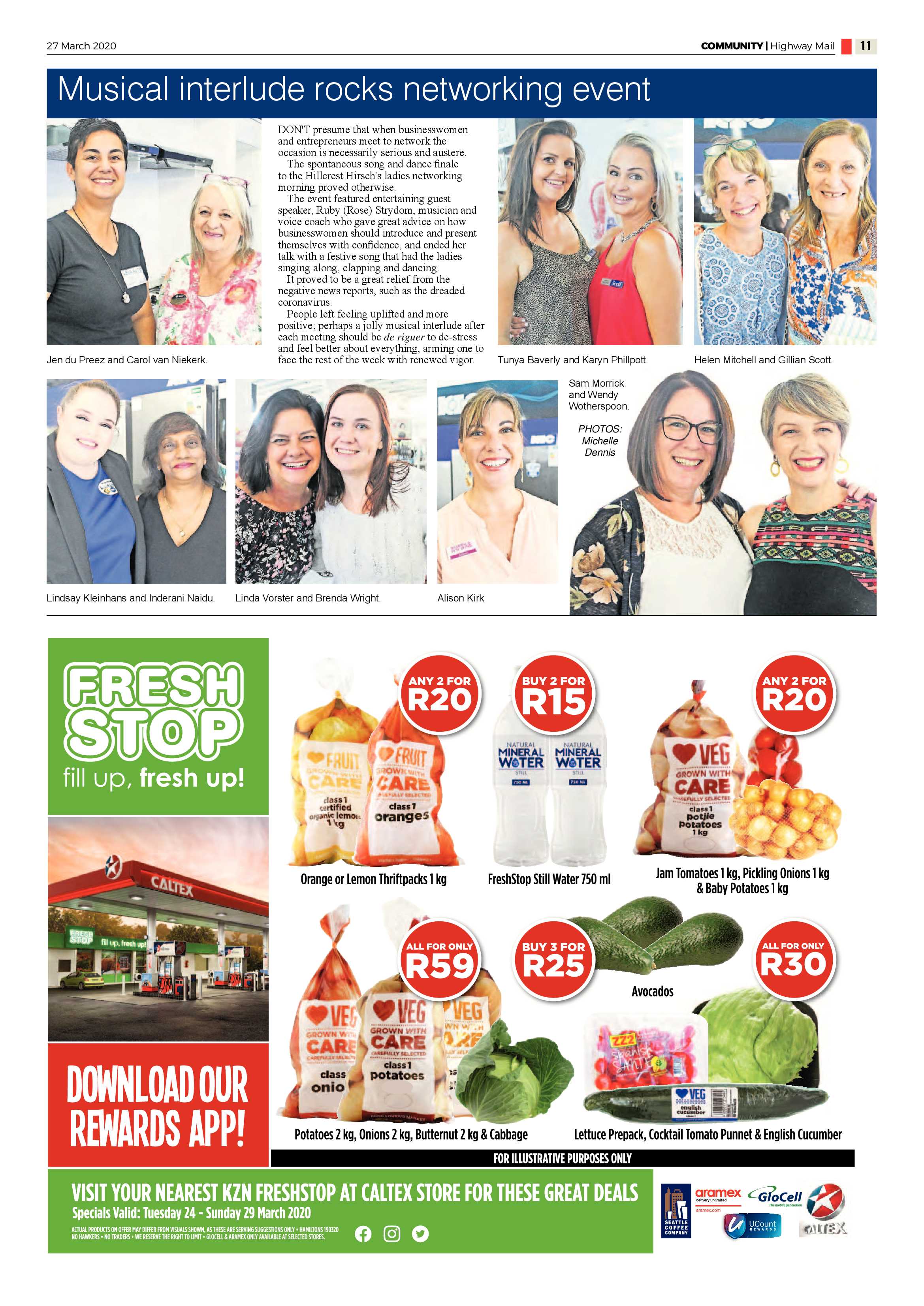 Highway Mail 27 March 2020 page 11