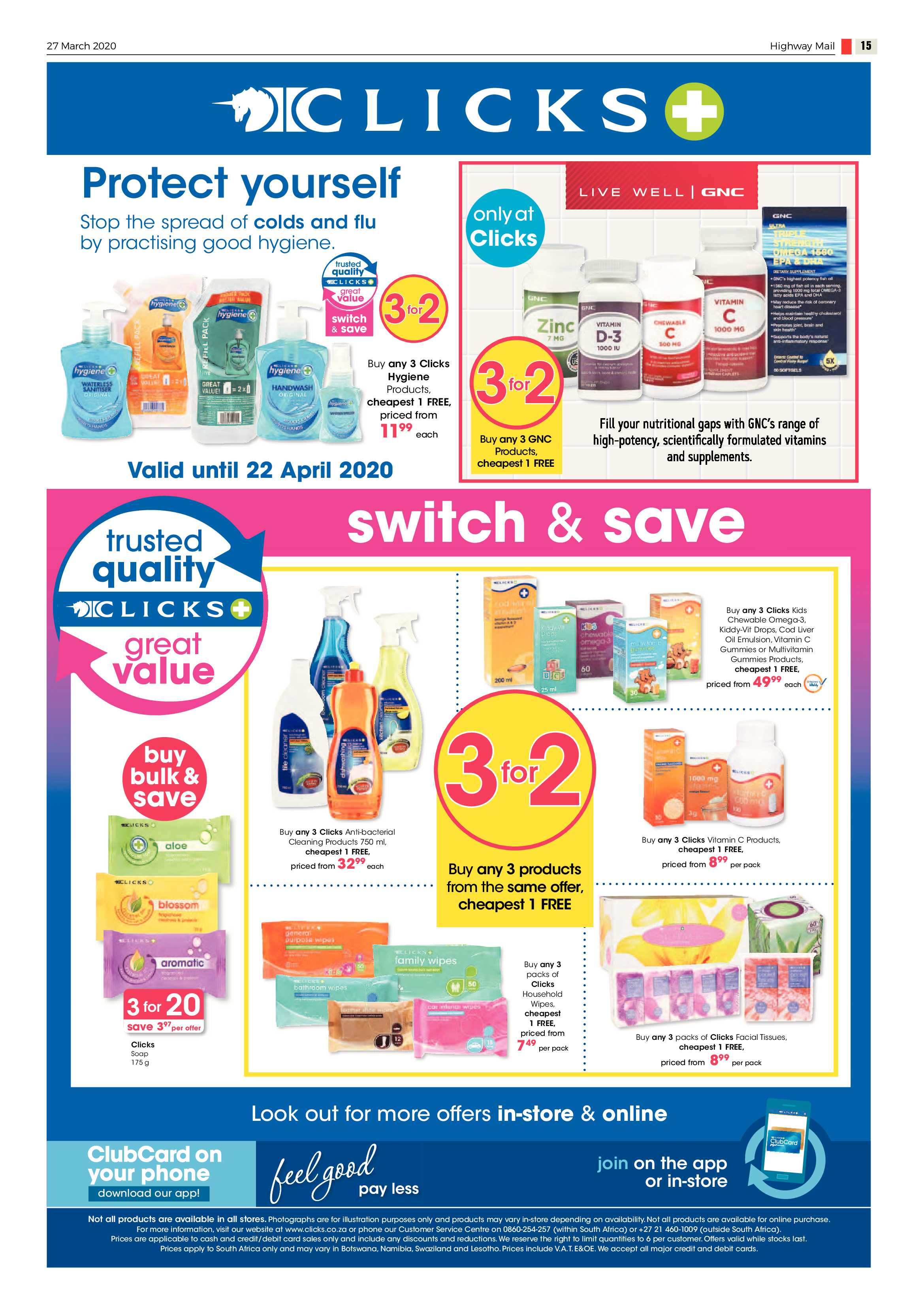 Highway Mail 27 March 2020 page 15