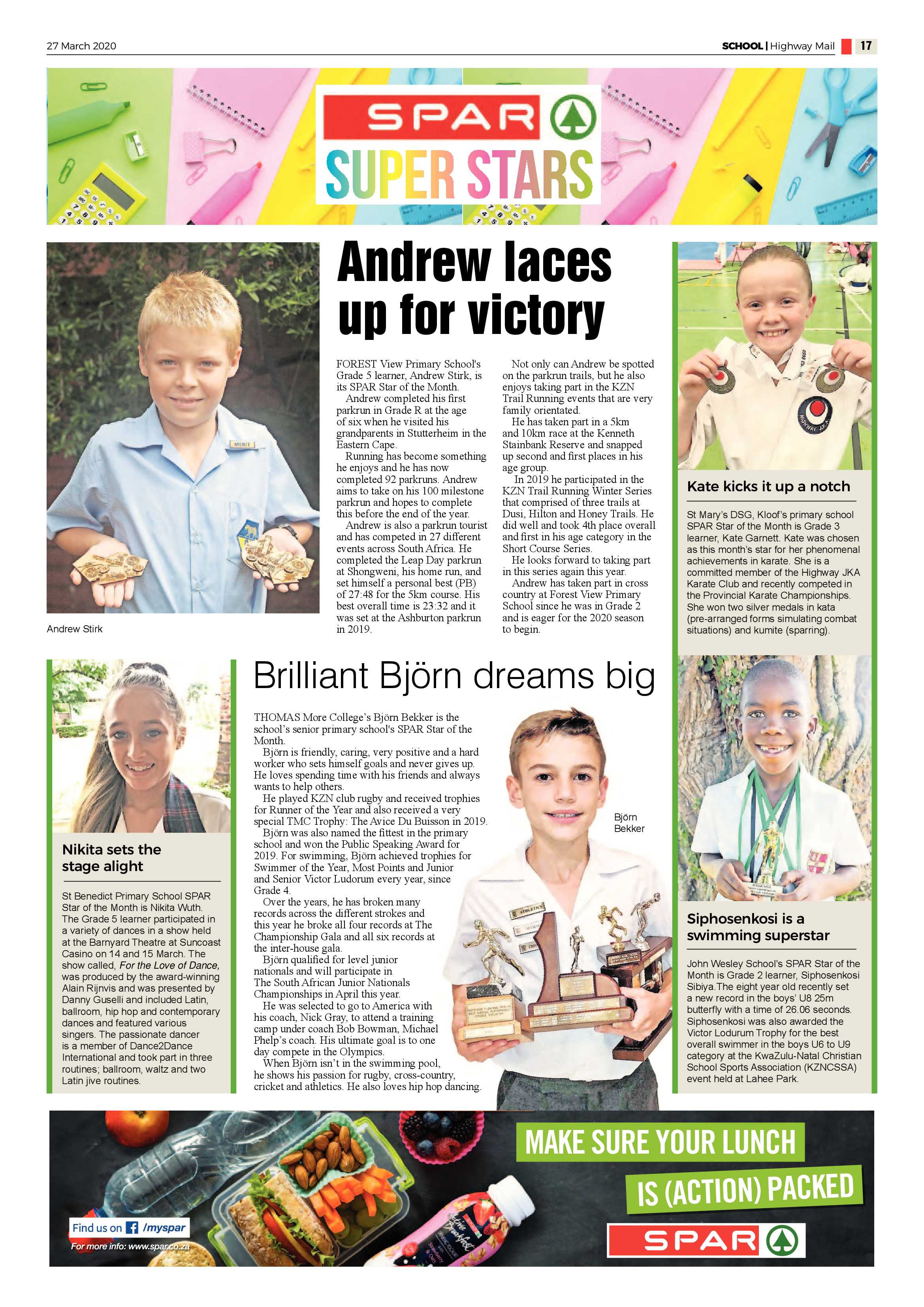 Highway Mail 27 March 2020 page 17