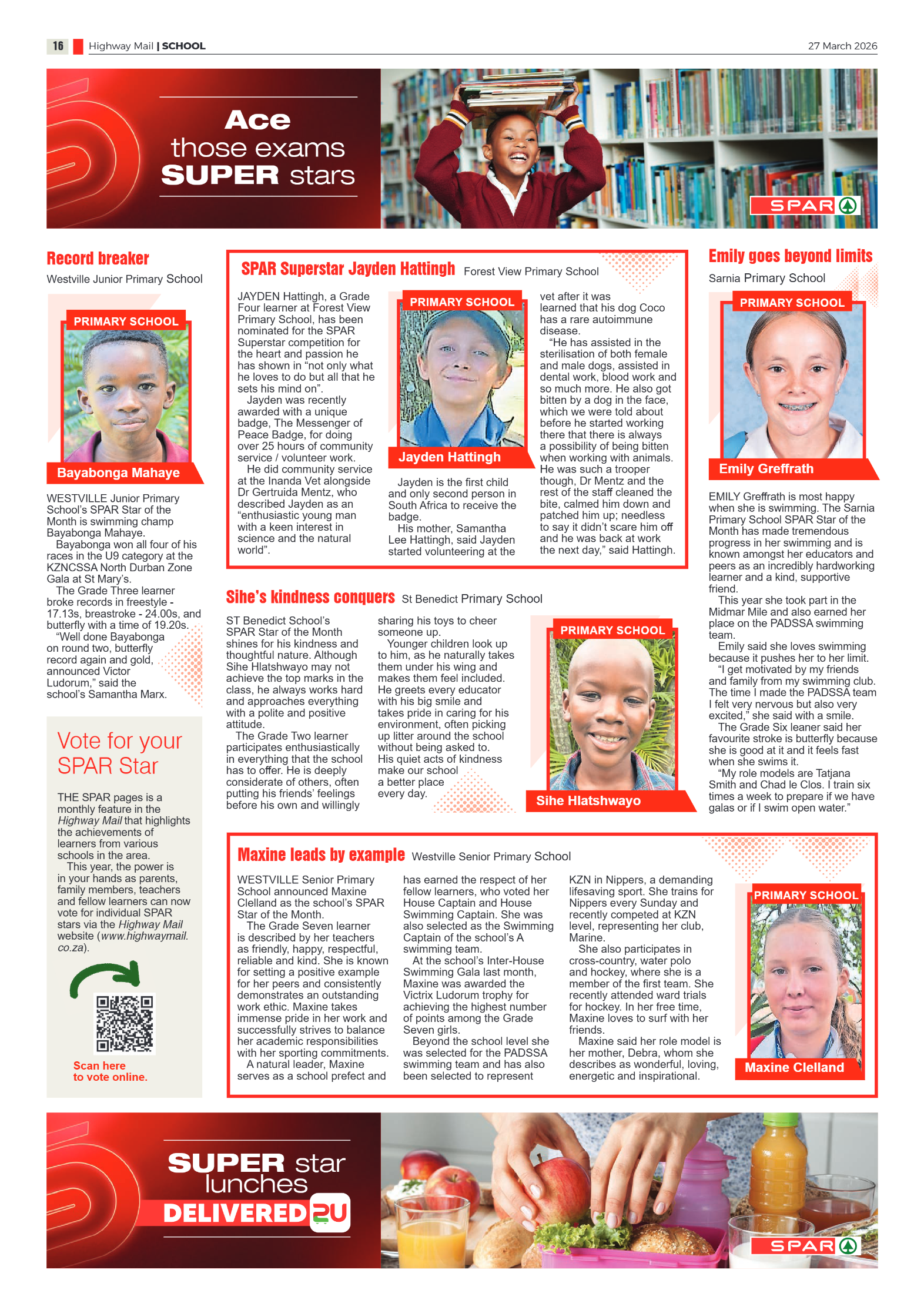 Highway Mail 27 March 2026 page 15