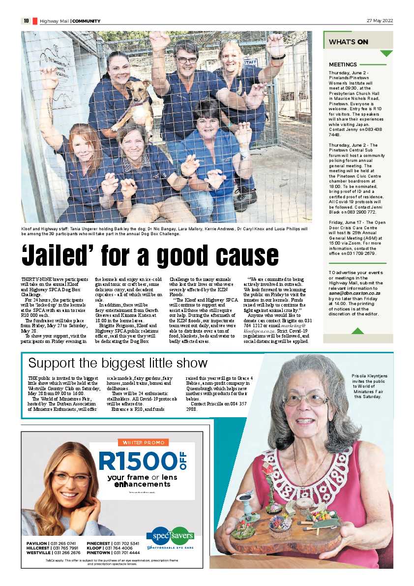 Highway Mail 27 May 2022 page 10