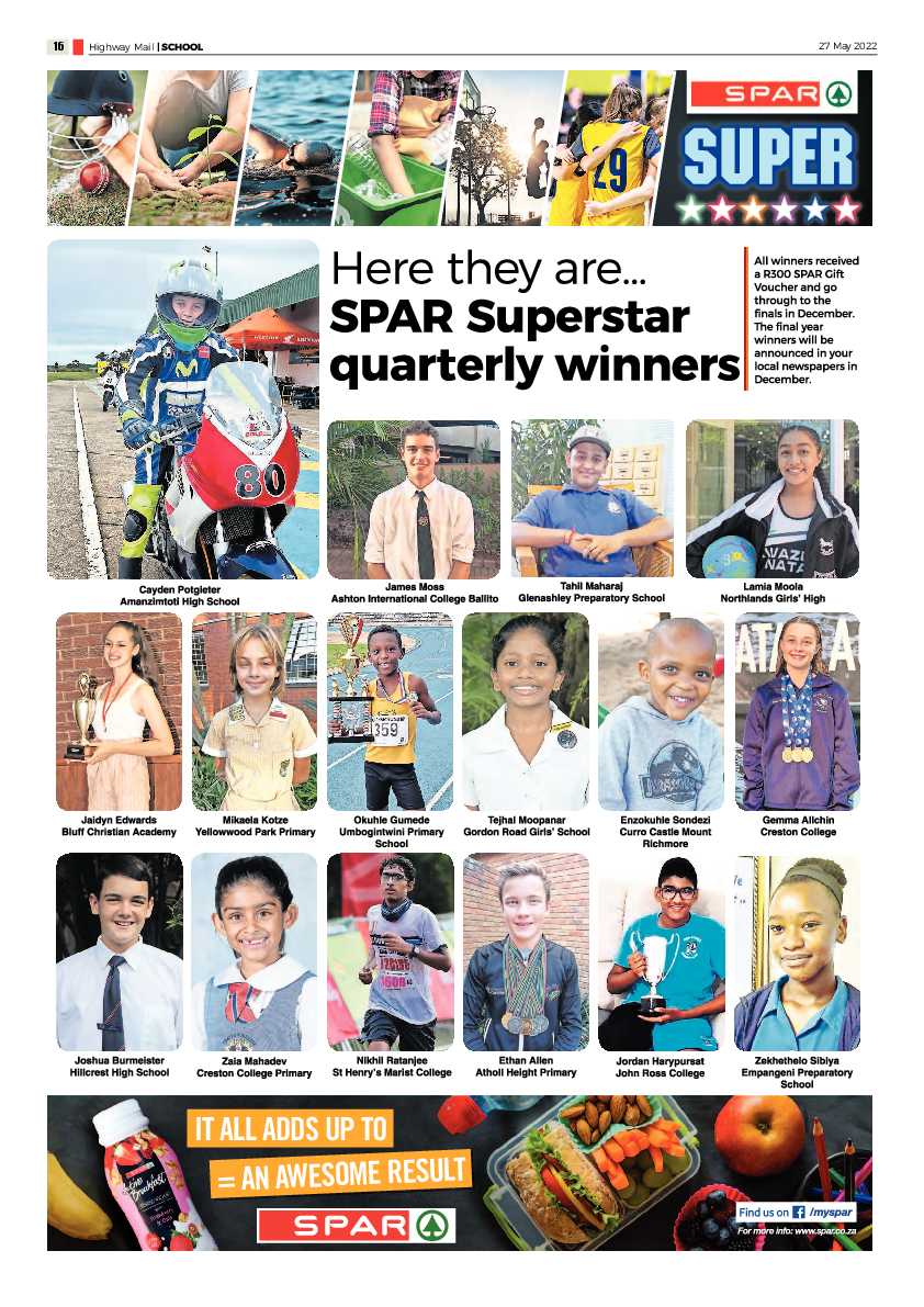 Highway Mail 27 May 2022 page 16