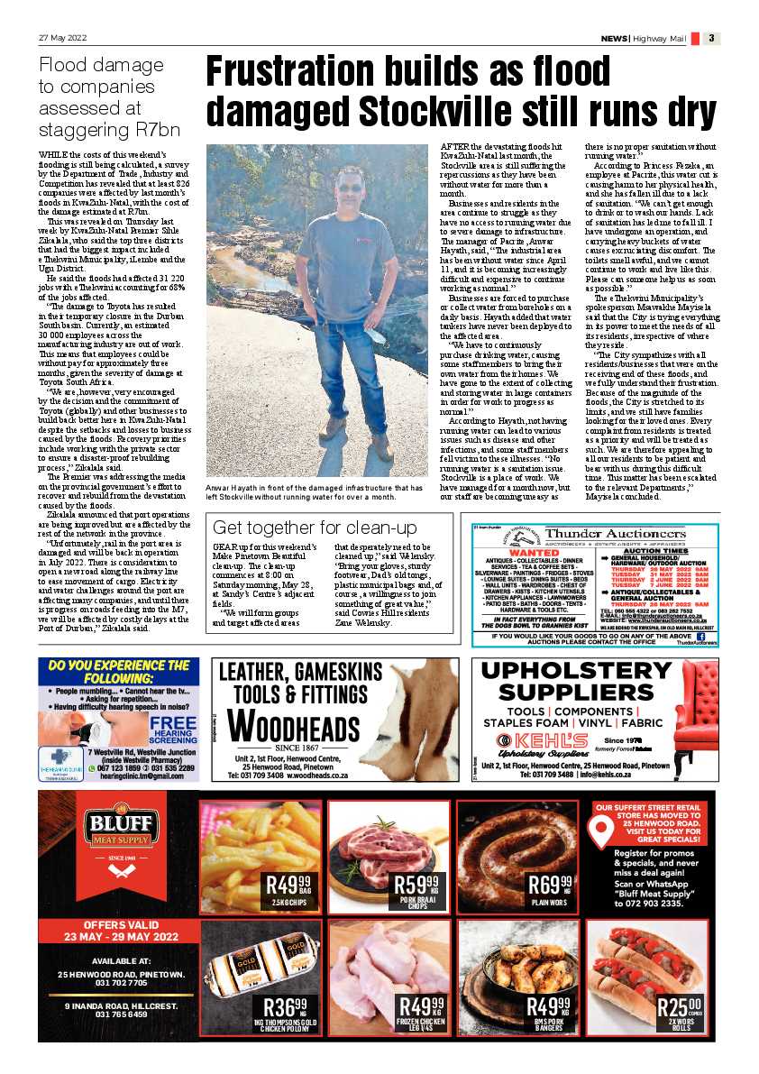 Highway Mail 27 May 2022 page 3