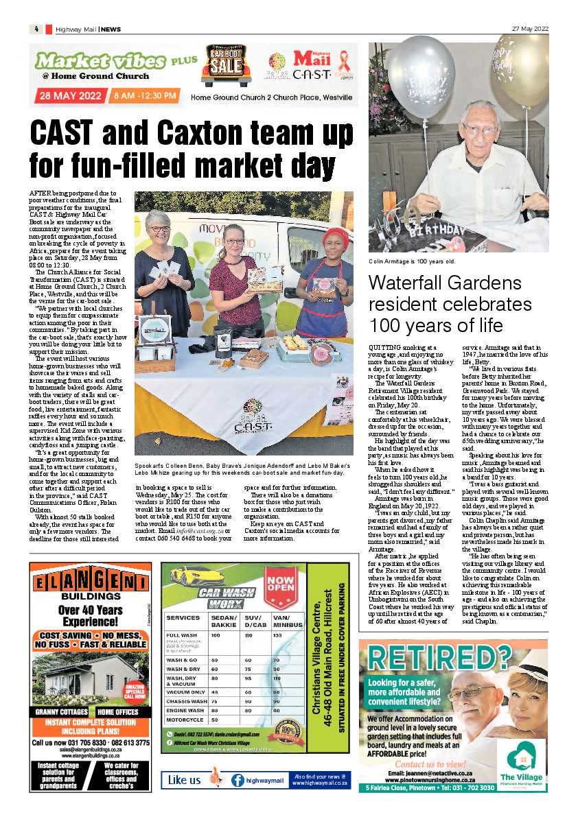 Highway Mail 27 May 2022 page 4