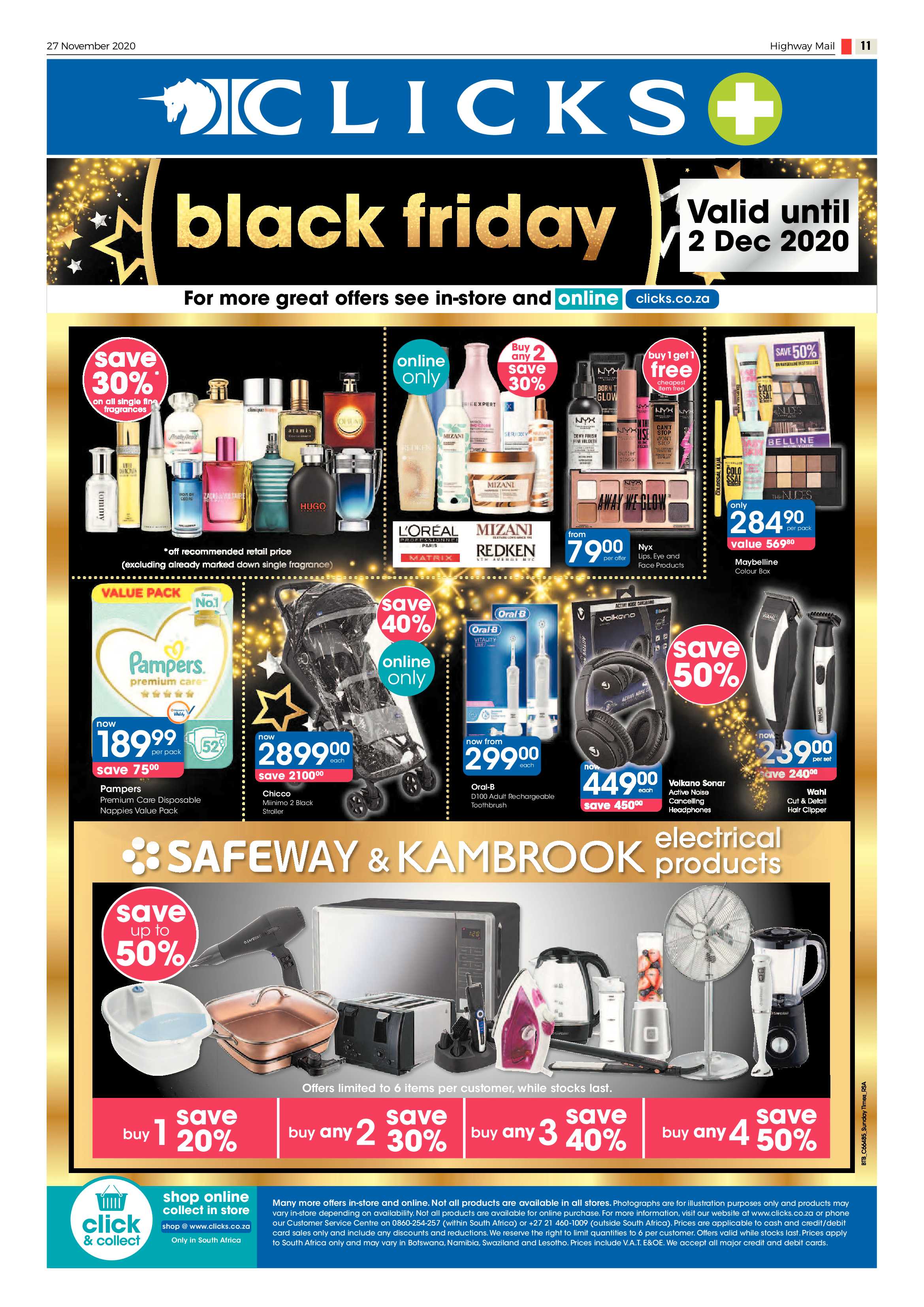 Highway Mail 27 November 2020 page 11
