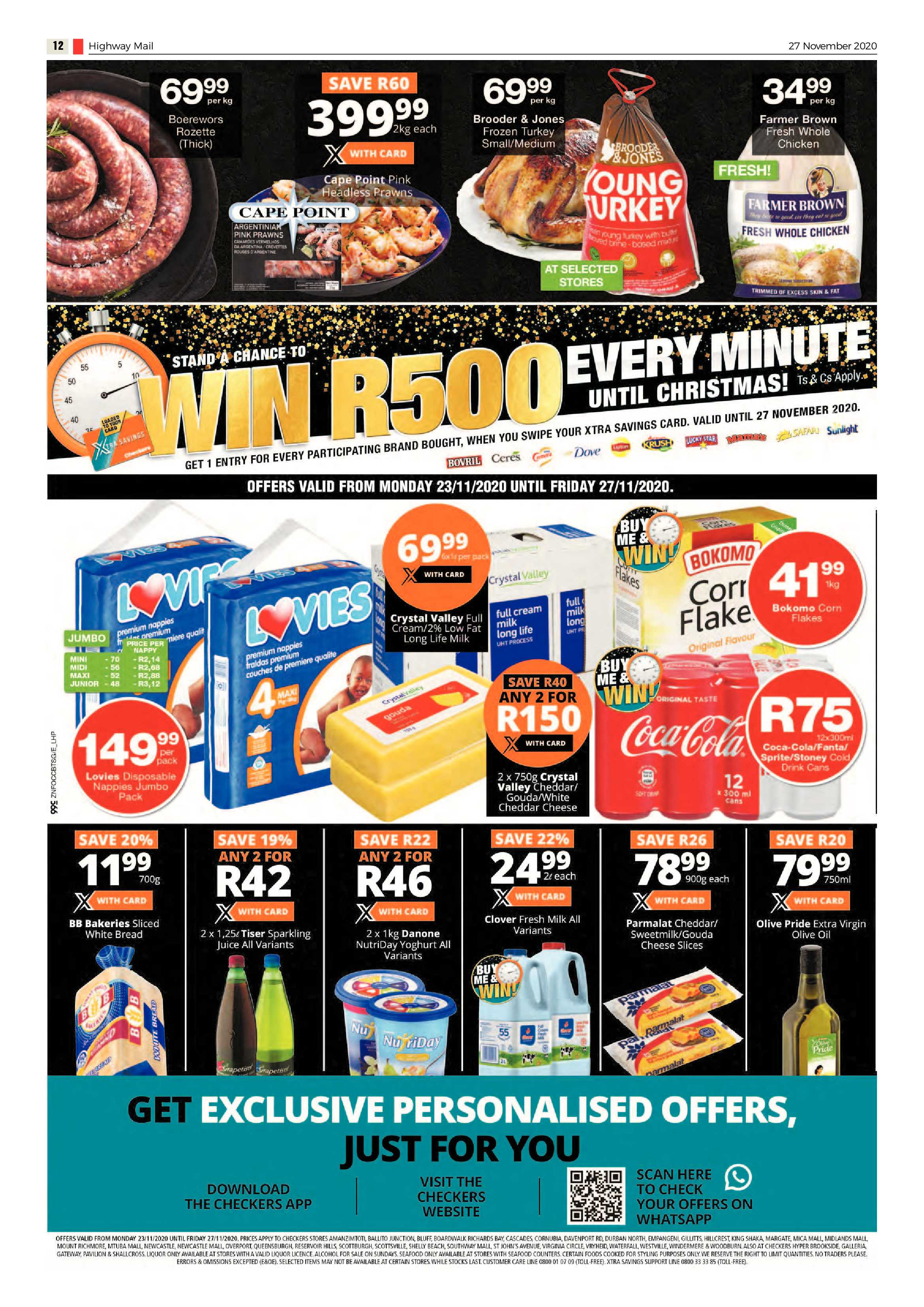 Highway Mail 27 November 2020 page 12