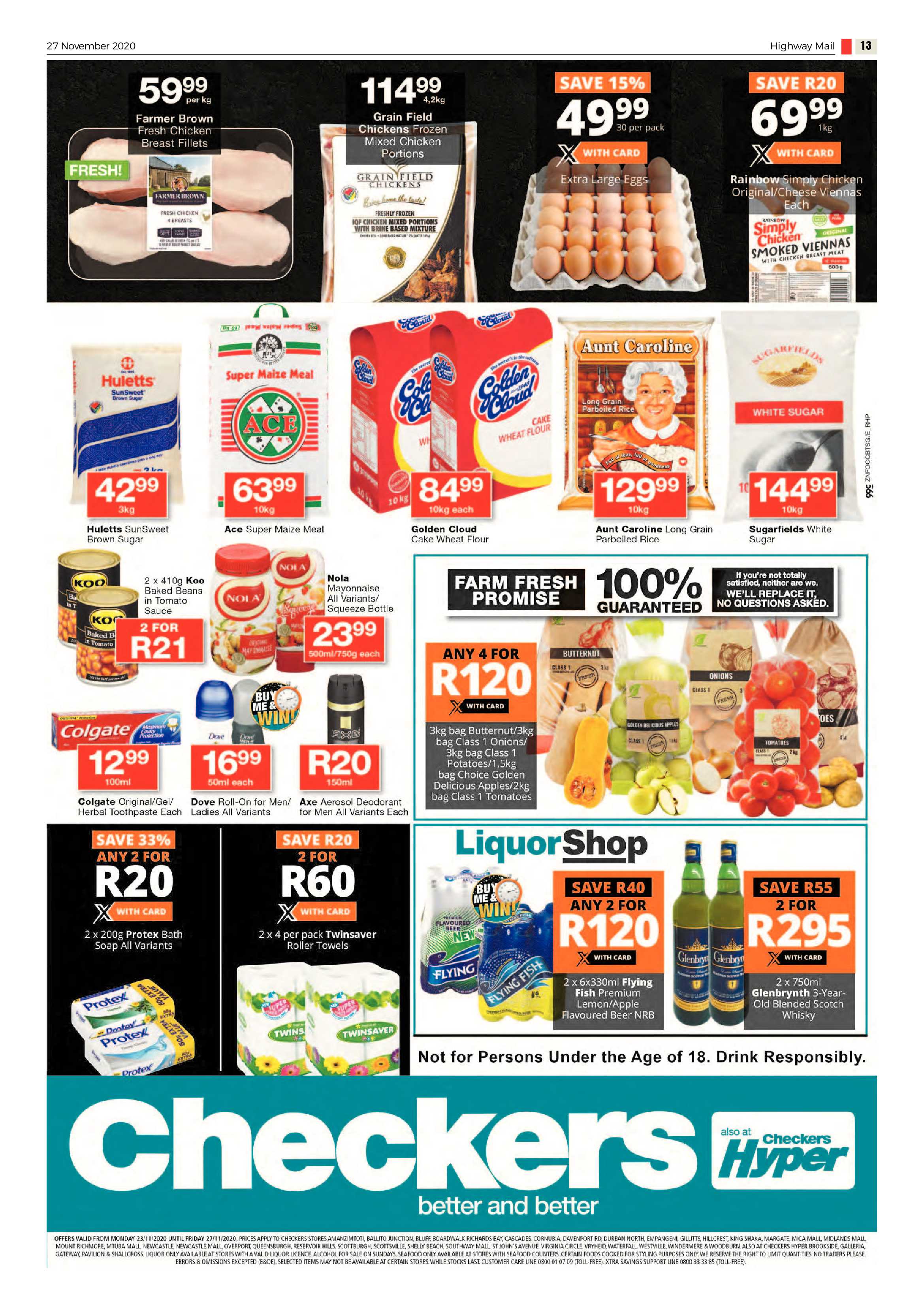 Highway Mail 27 November 2020 page 13