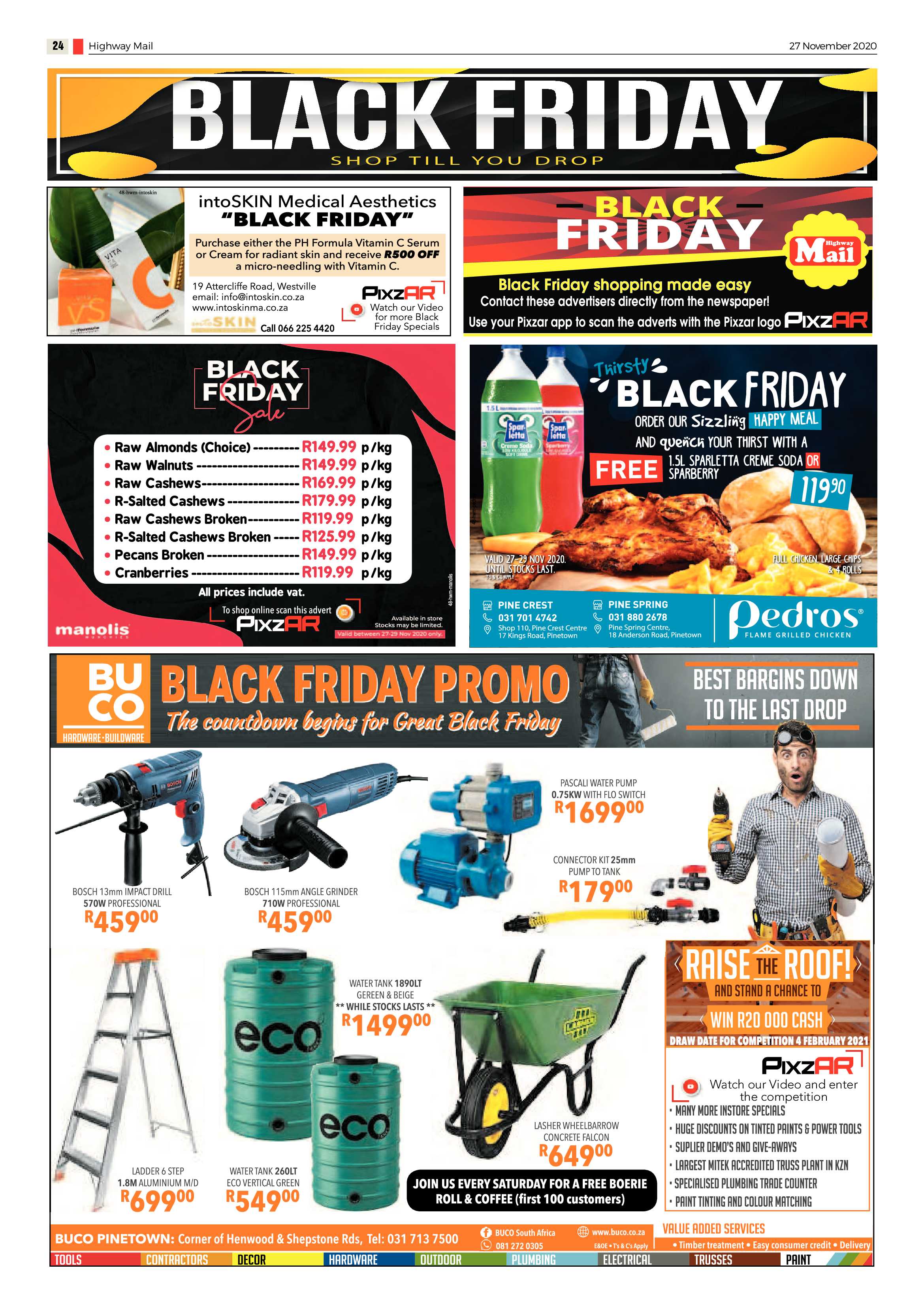 Highway Mail 27 November 2020 page 24