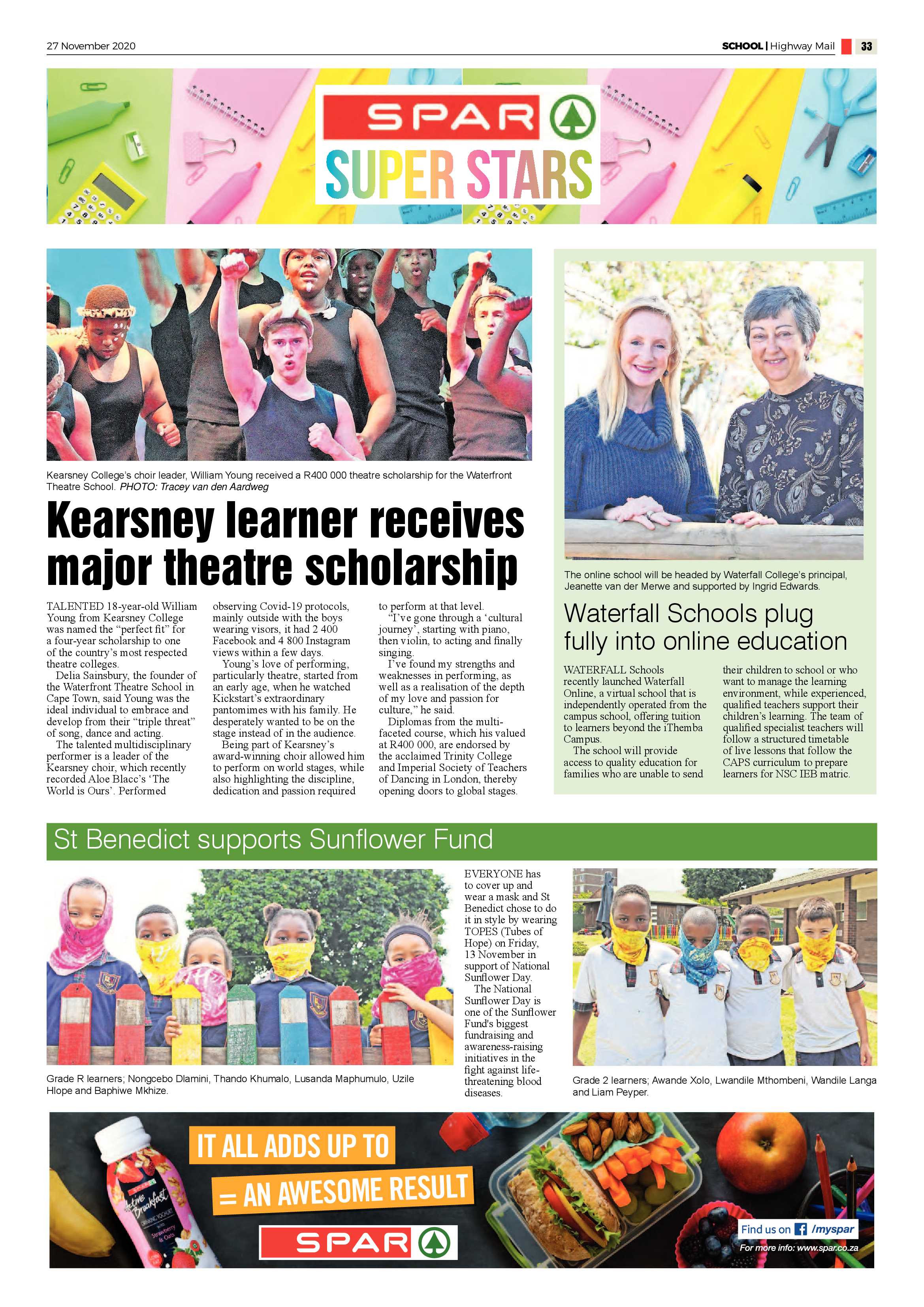 Highway Mail 27 November 2020 page 33