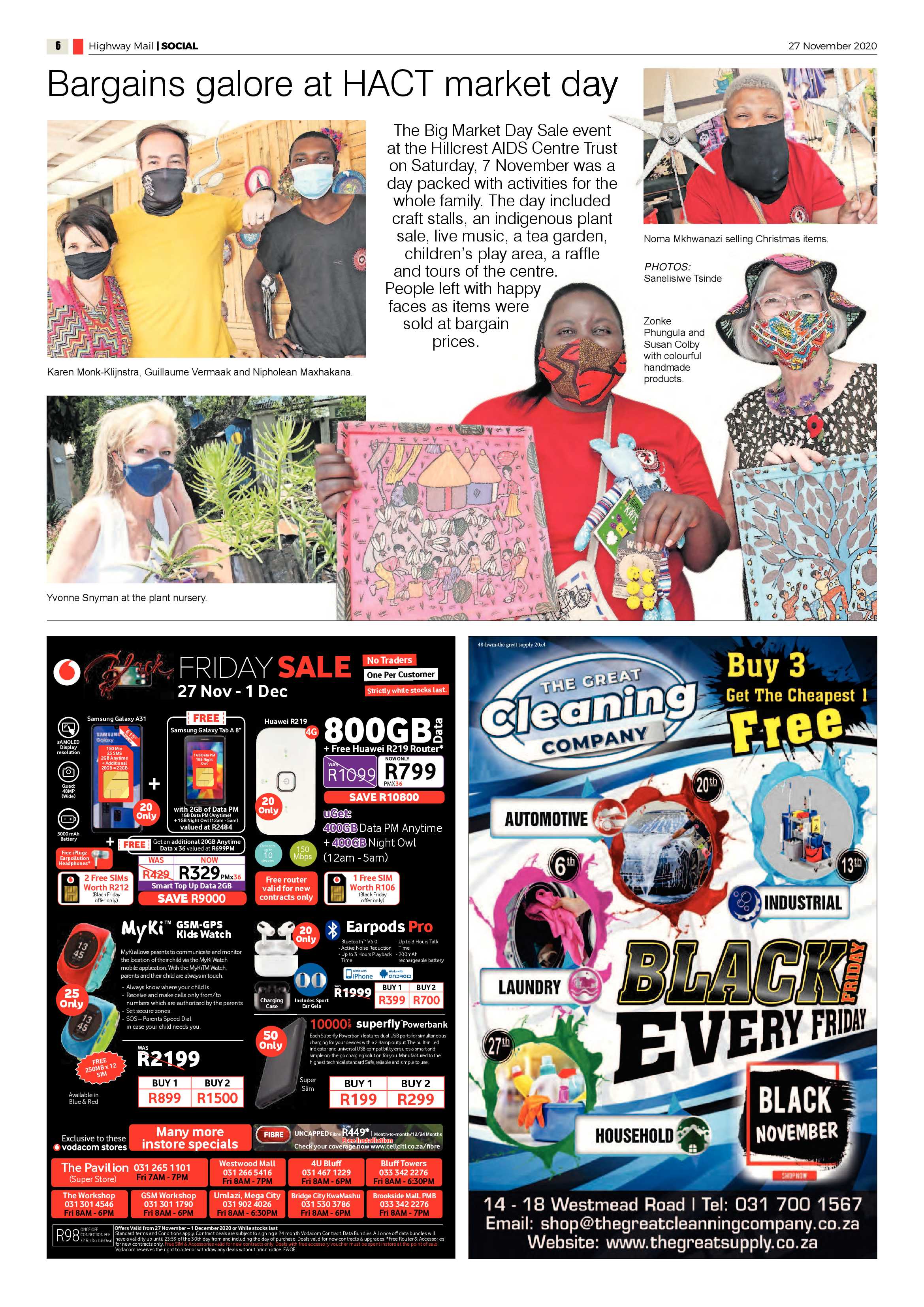Highway Mail 27 November 2020 page 6