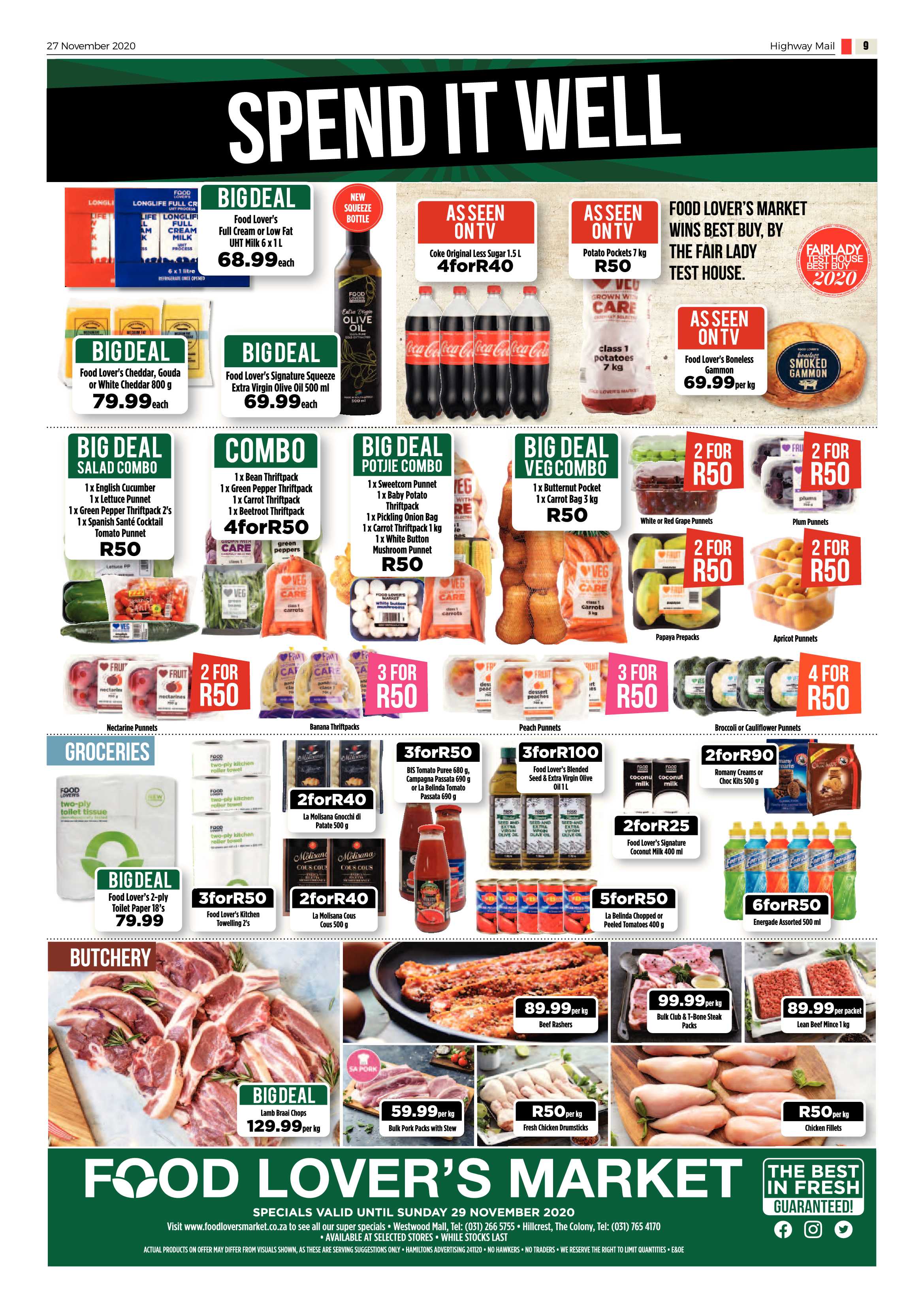 Highway Mail 27 November 2020 page 9