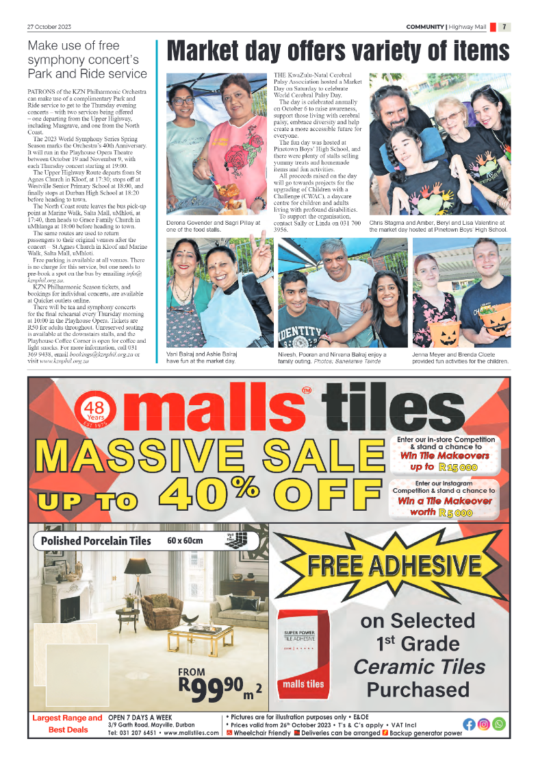 Highway Mail 27 October 2023 page 7