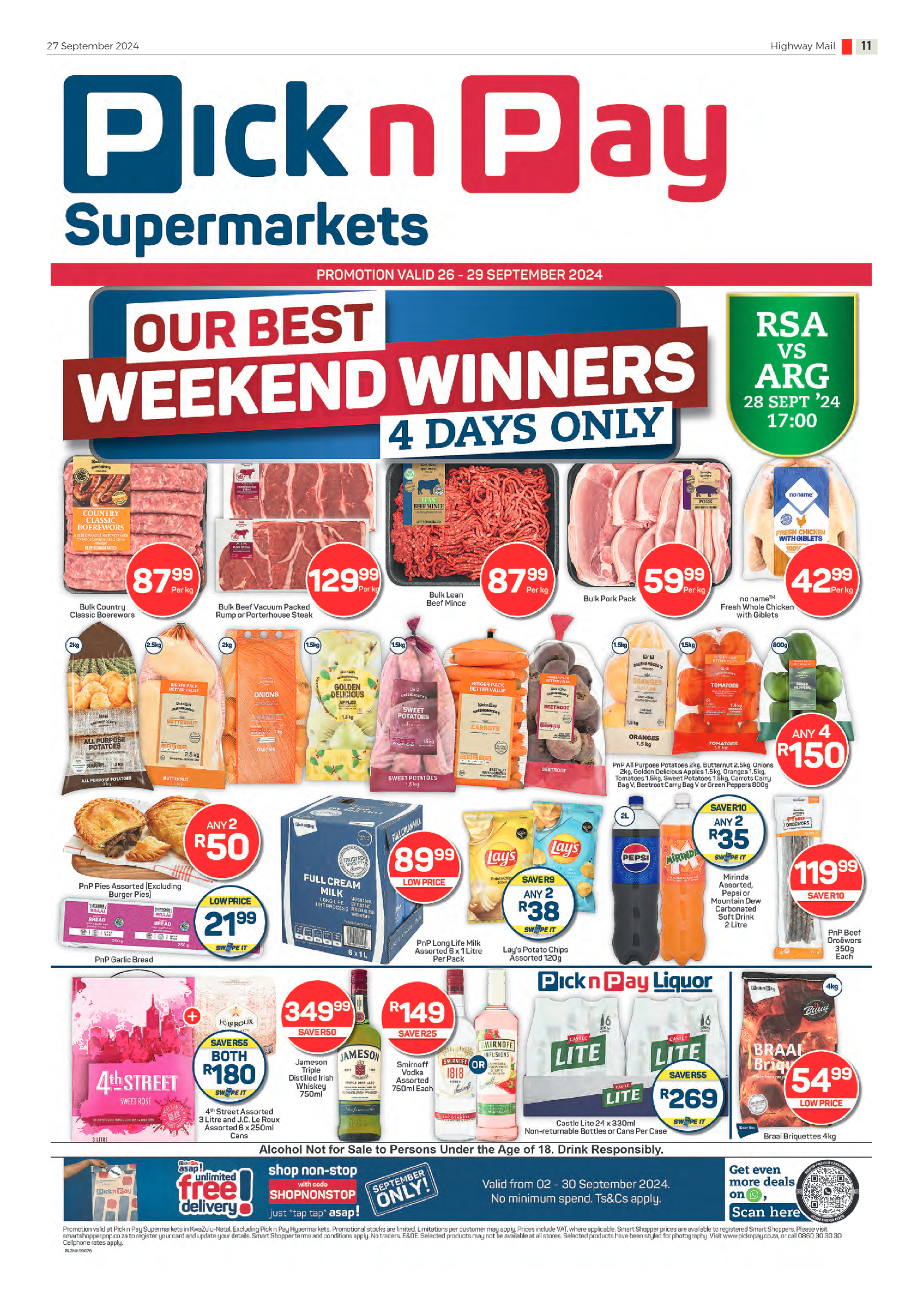 Highway Mail 27 September 2024 page 11