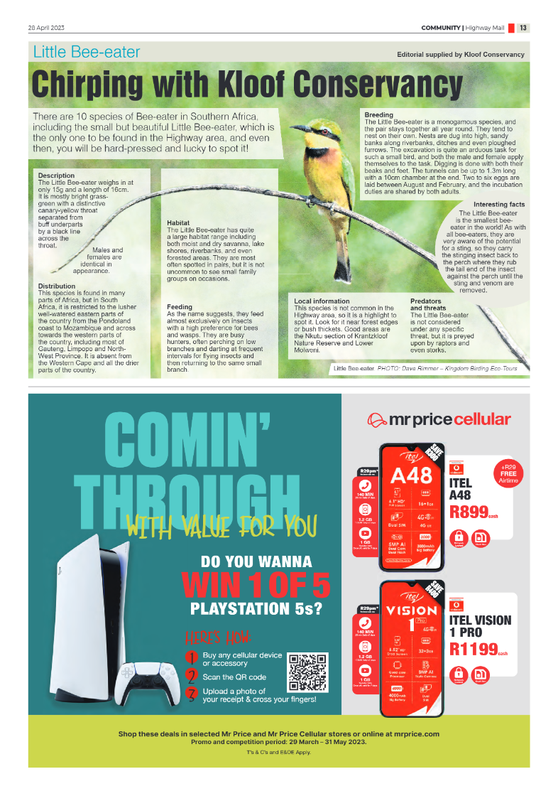Highway Mail 28 April 2023 page 13