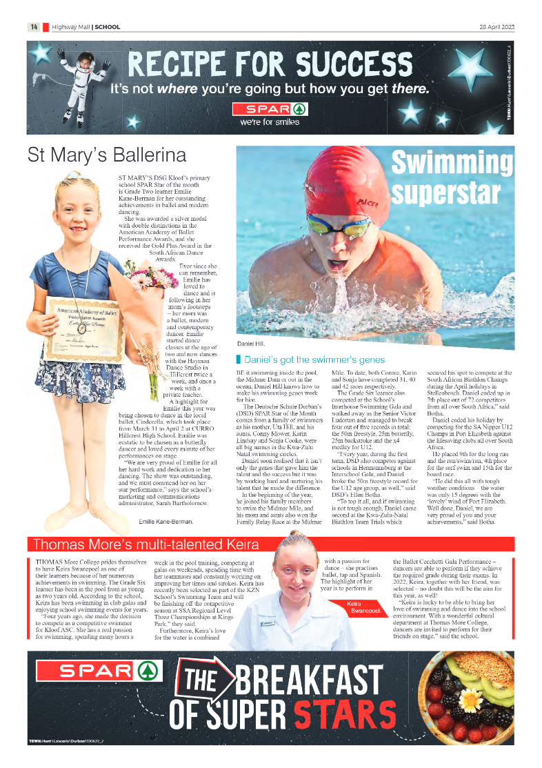 Highway Mail 28 April 2023 page 14