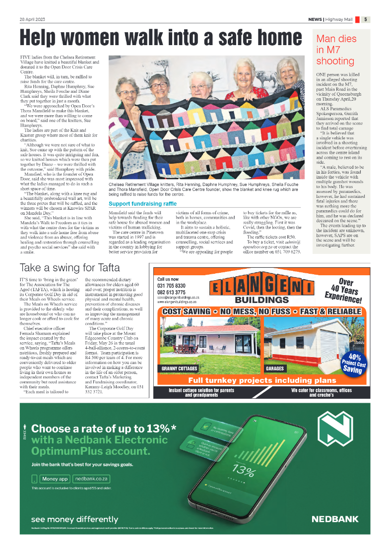 Highway Mail 28 April 2023 page 5