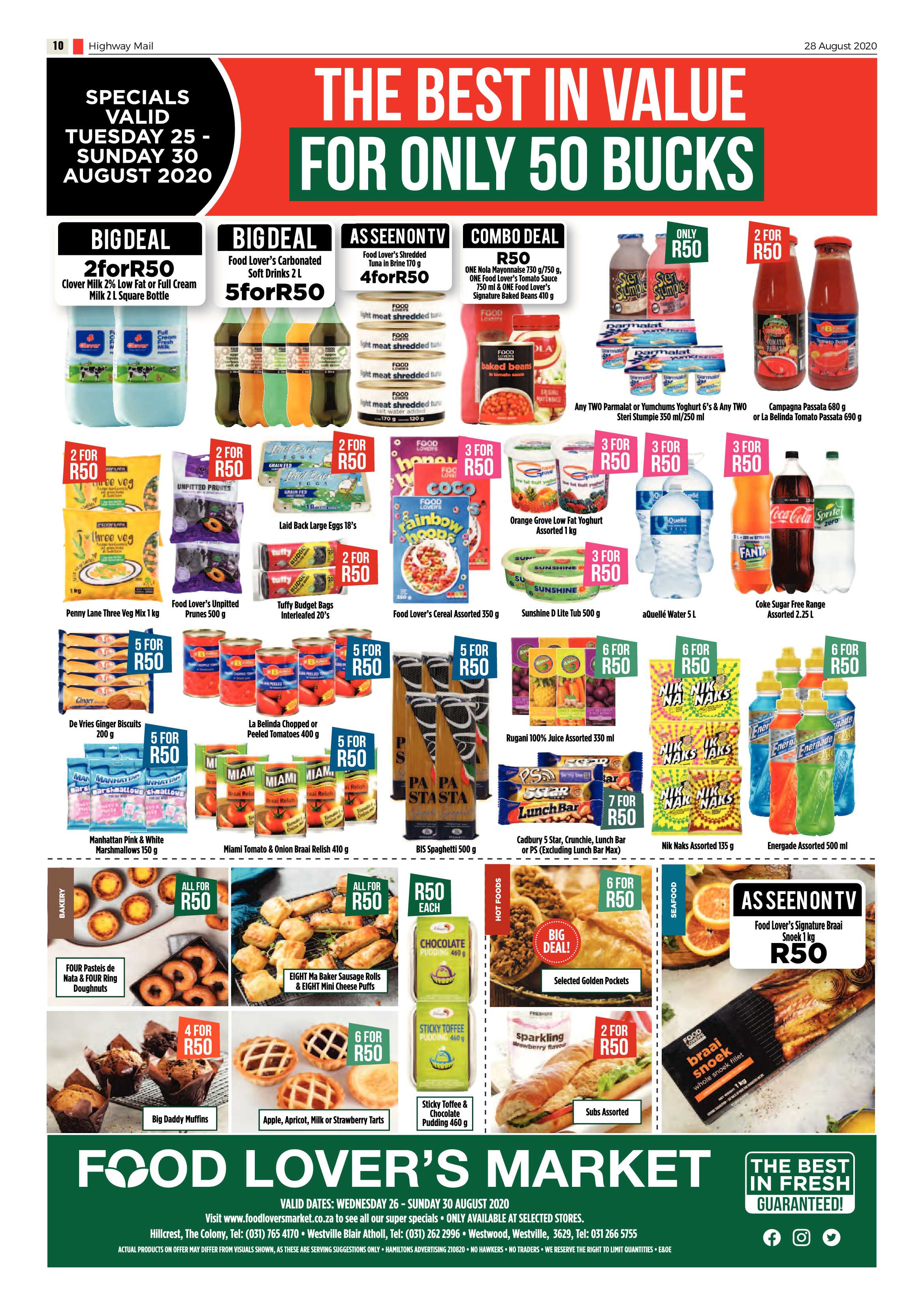 Highway Mail 28 August 2020 page 10