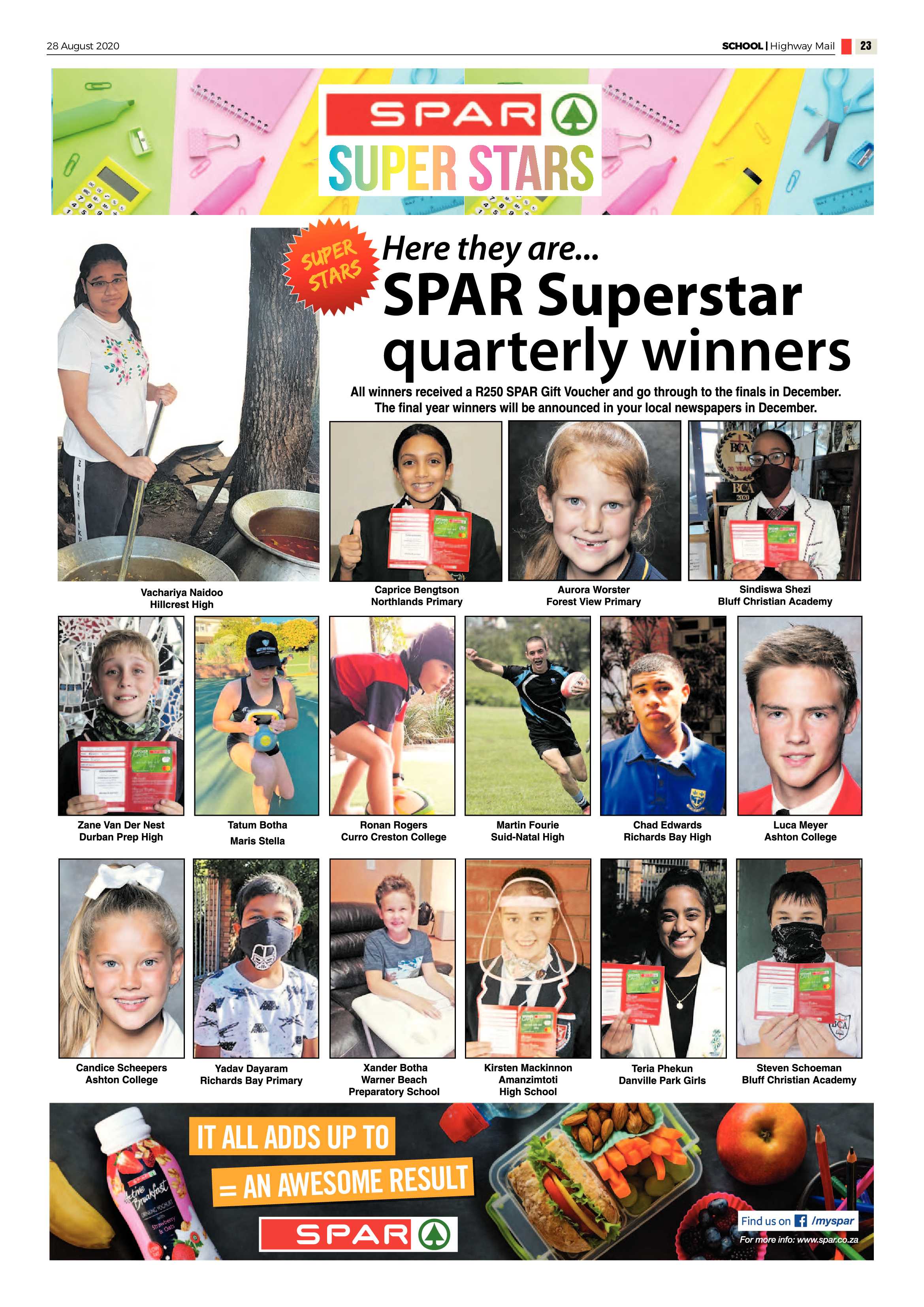 Highway Mail 28 August 2020 page 23