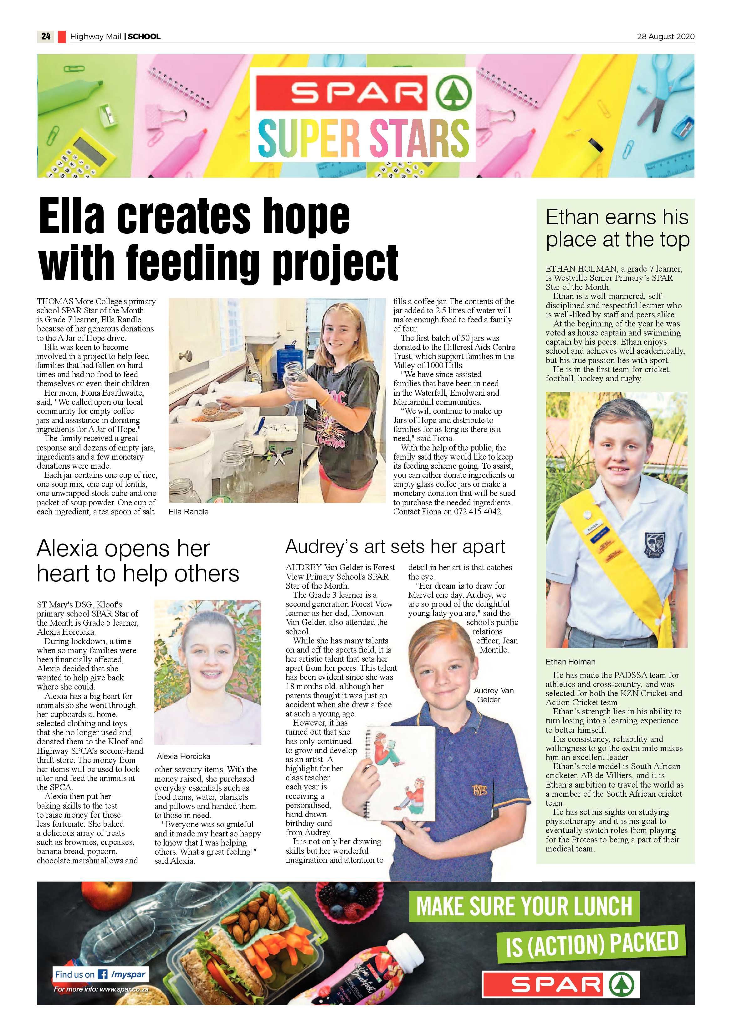 Highway Mail 28 August 2020 page 24