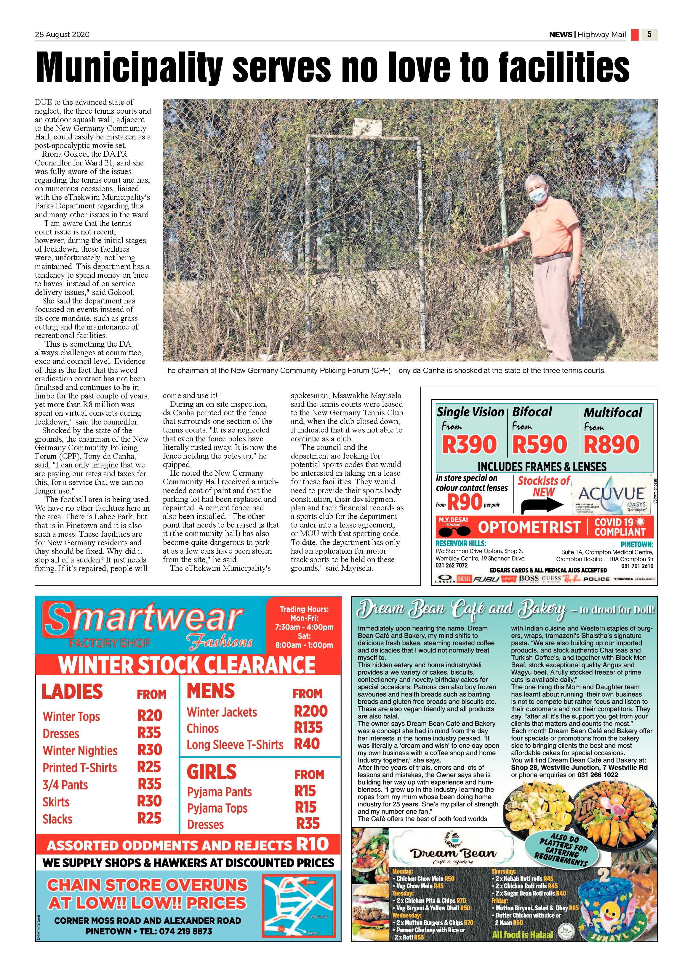 Highway Mail 28 August 2020 page 5
