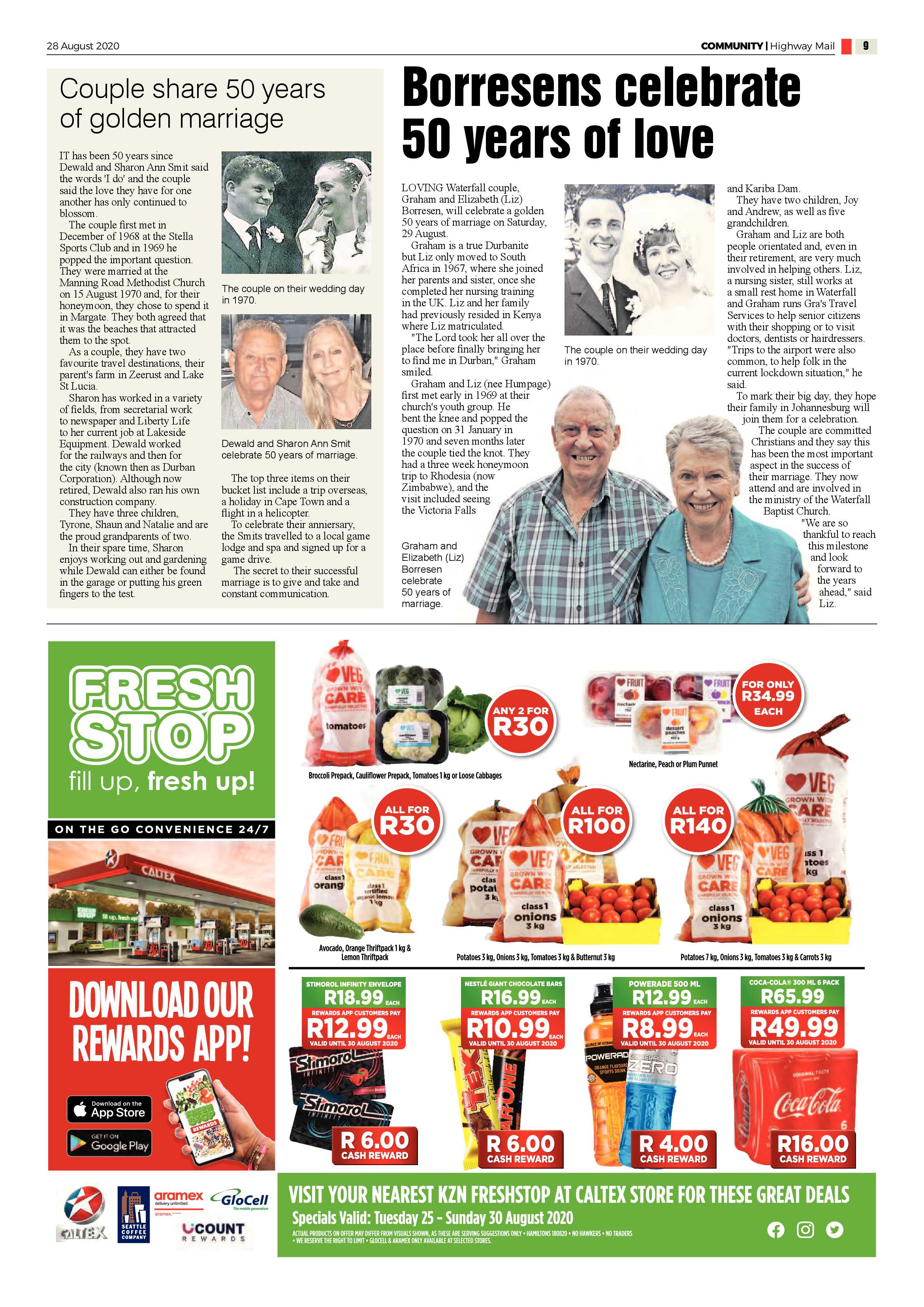 Highway Mail 28 August 2020 page 9
