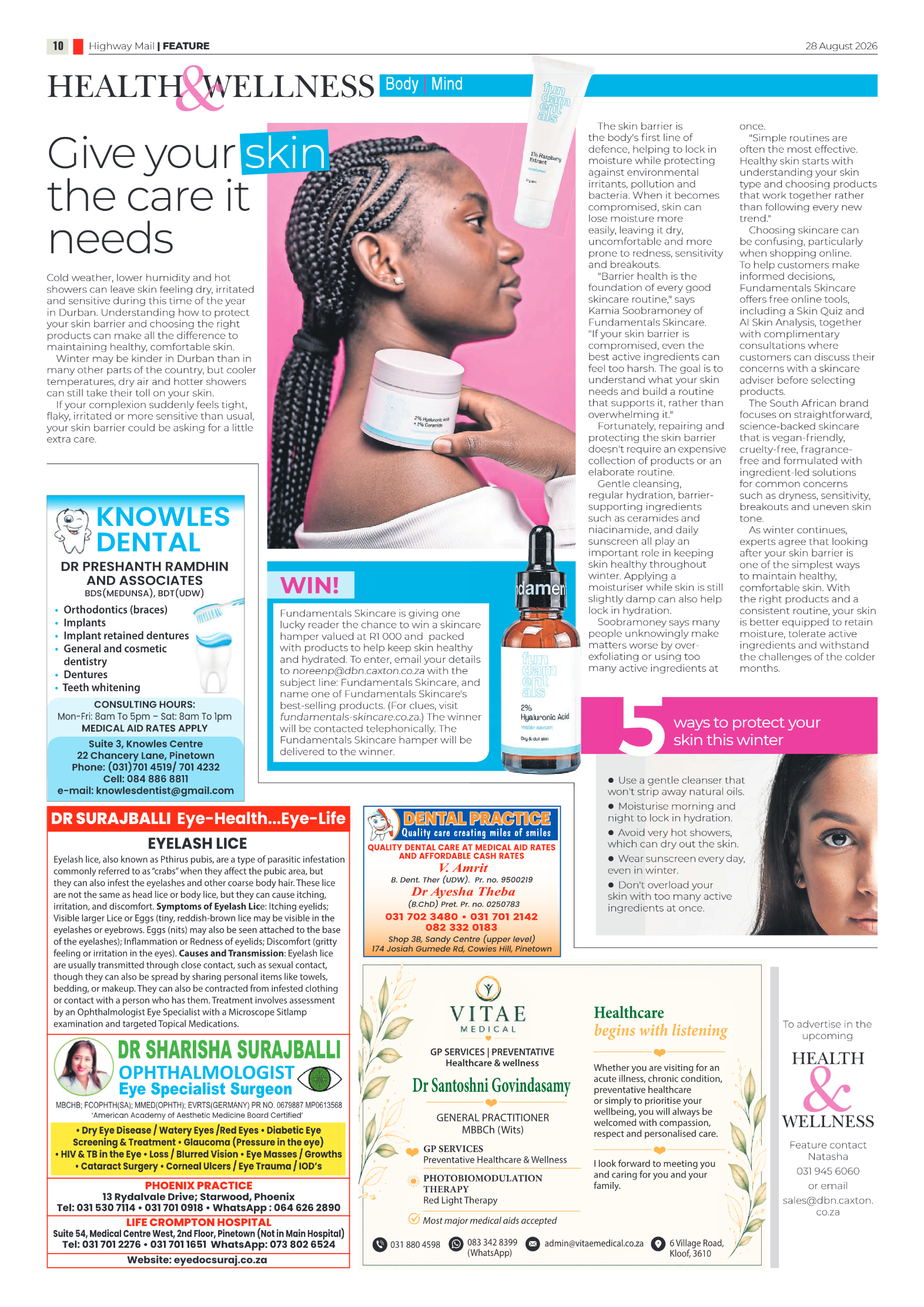 Highway Mail 28 August 2026 page 10