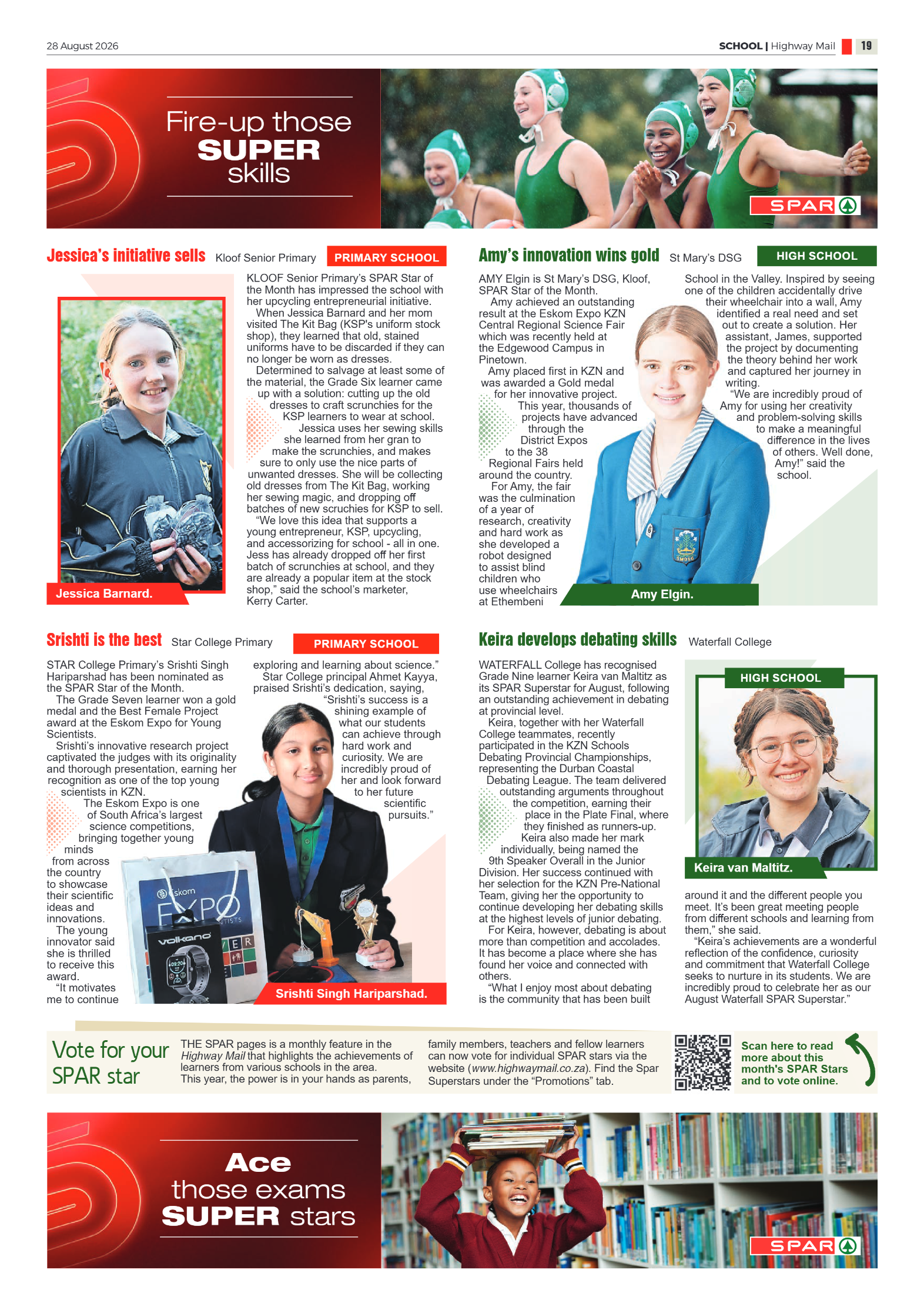Highway Mail 28 August 2026 page 19