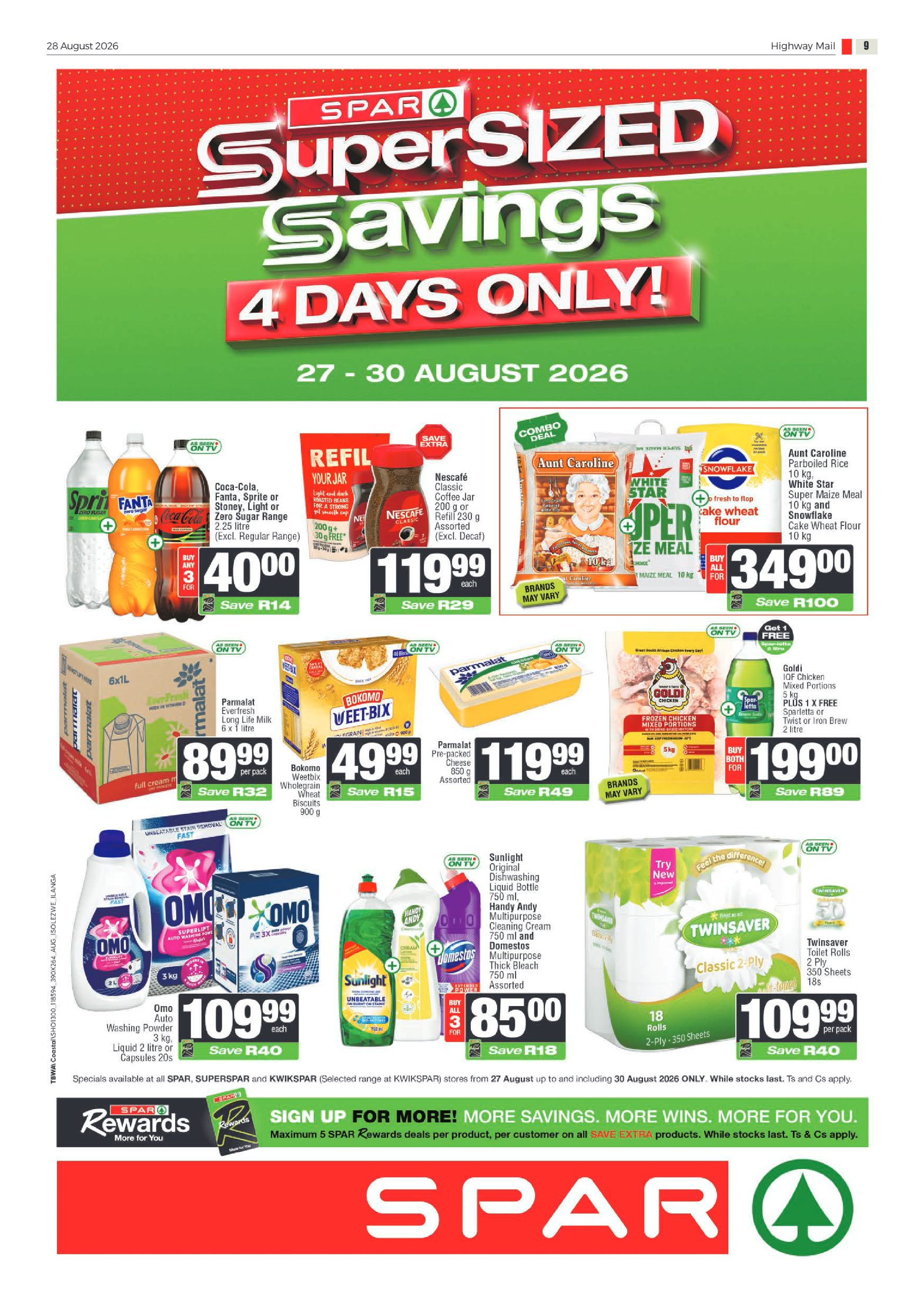 Highway Mail 28 August 2026 page 9