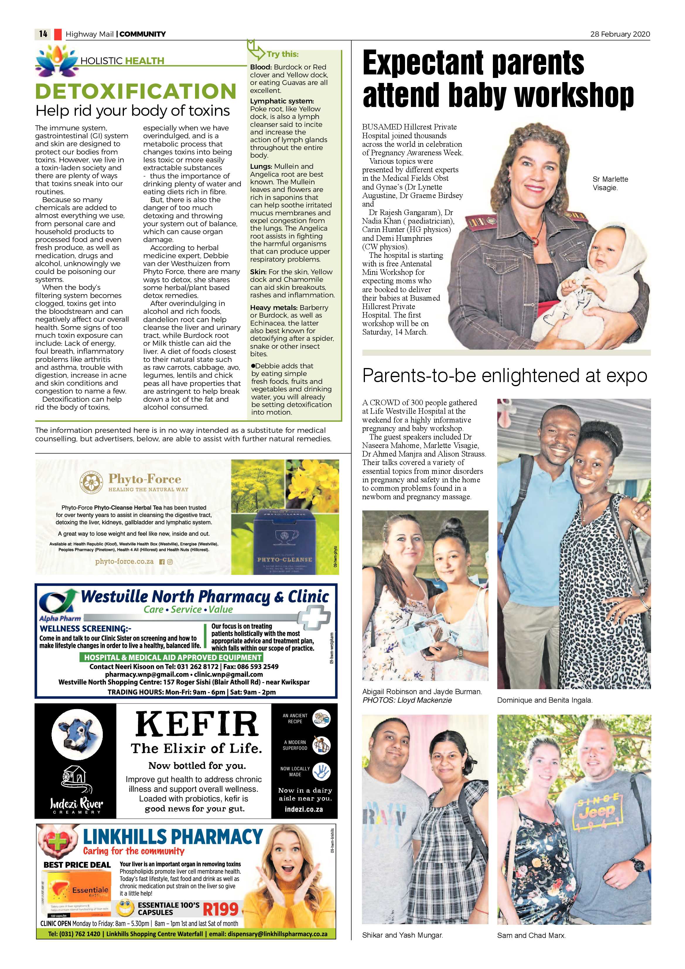 Highway Mail 28 February 2020 page 13