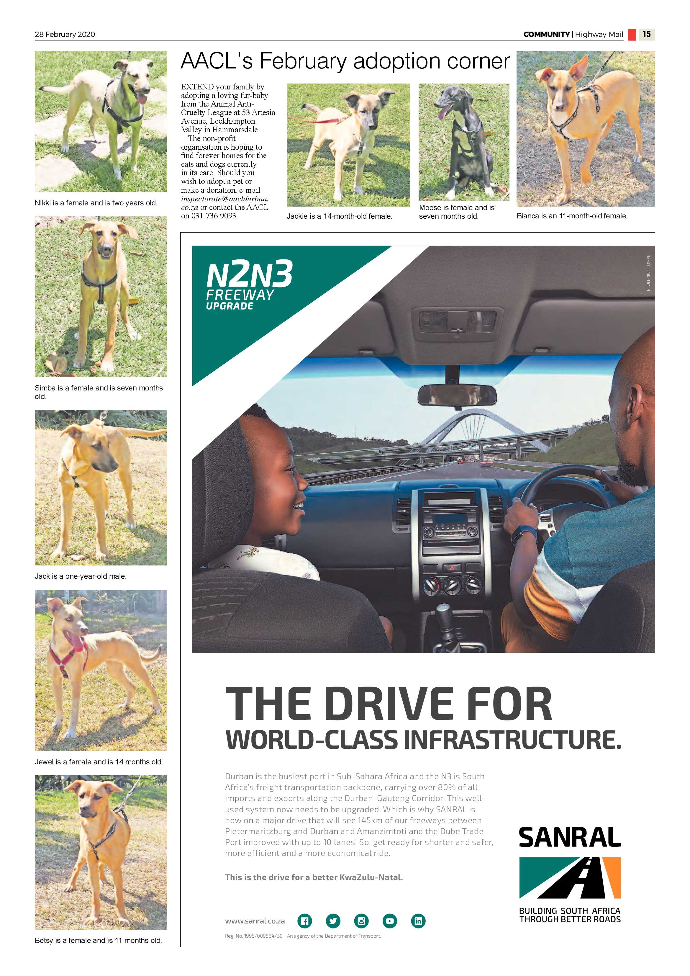 Highway Mail 28 February 2020 page 14