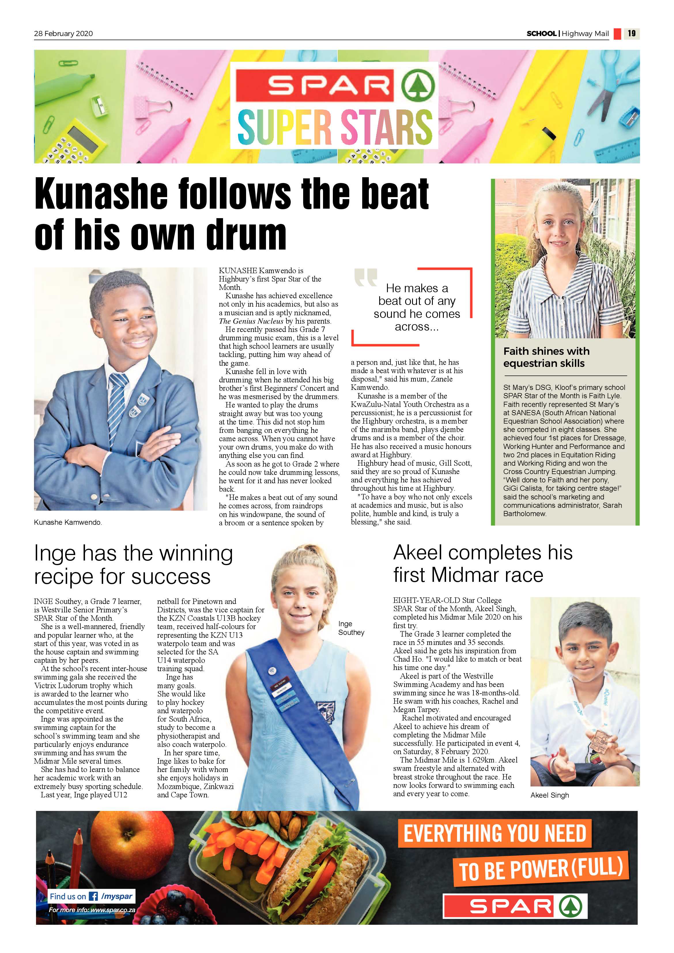 Highway Mail 28 February 2020 page 18
