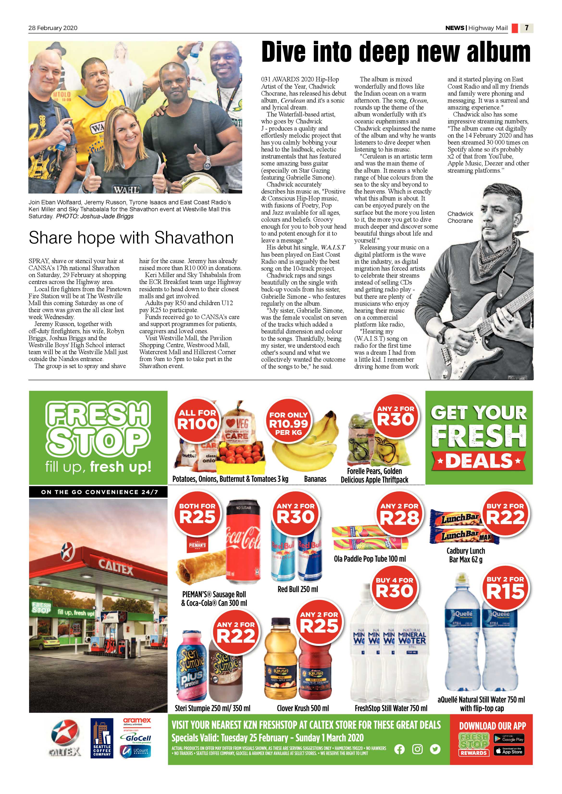 Highway Mail 28 February 2020 page 6