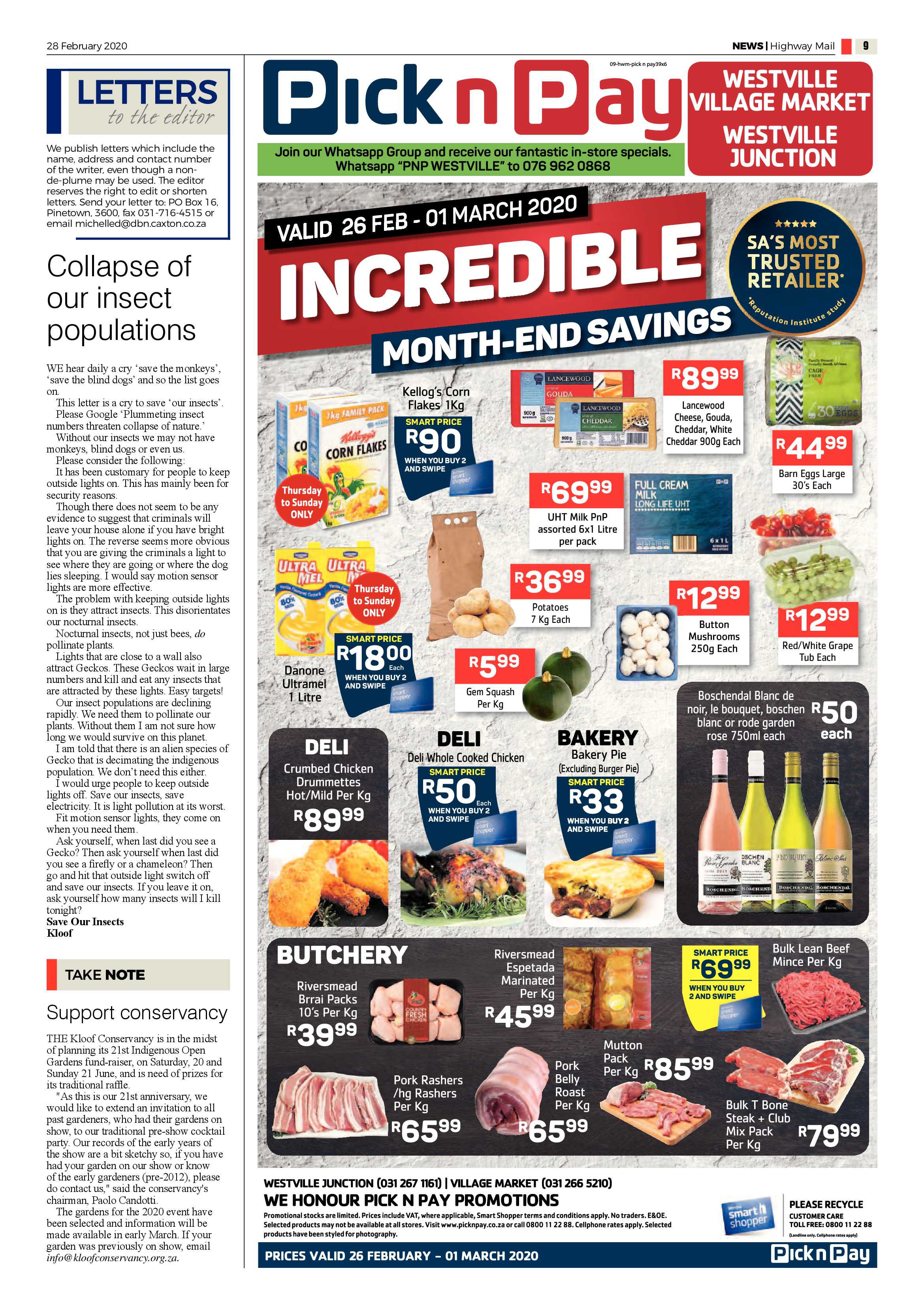 Highway Mail 28 February 2020 page 8