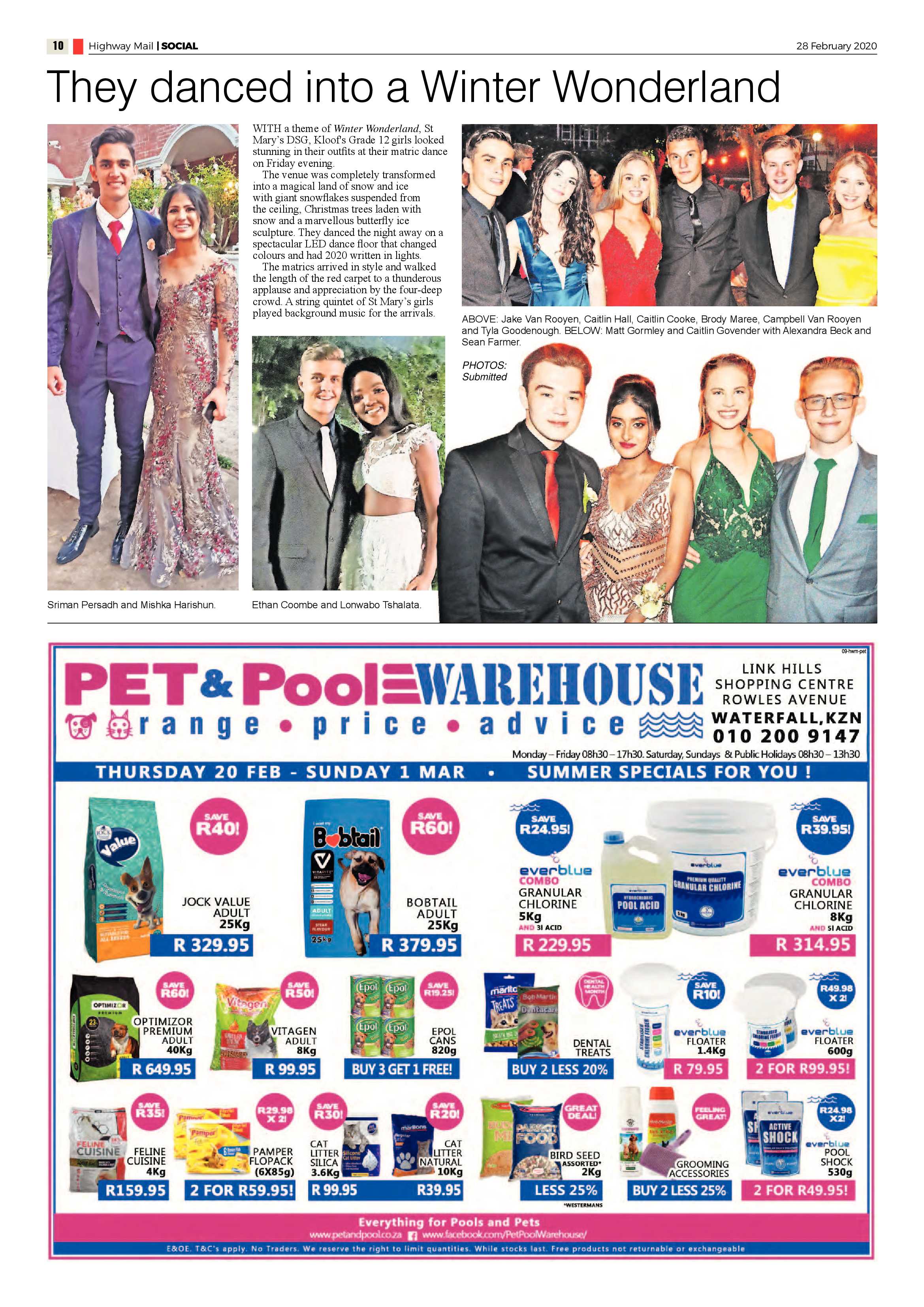 Highway Mail 28 February 2020 page 9