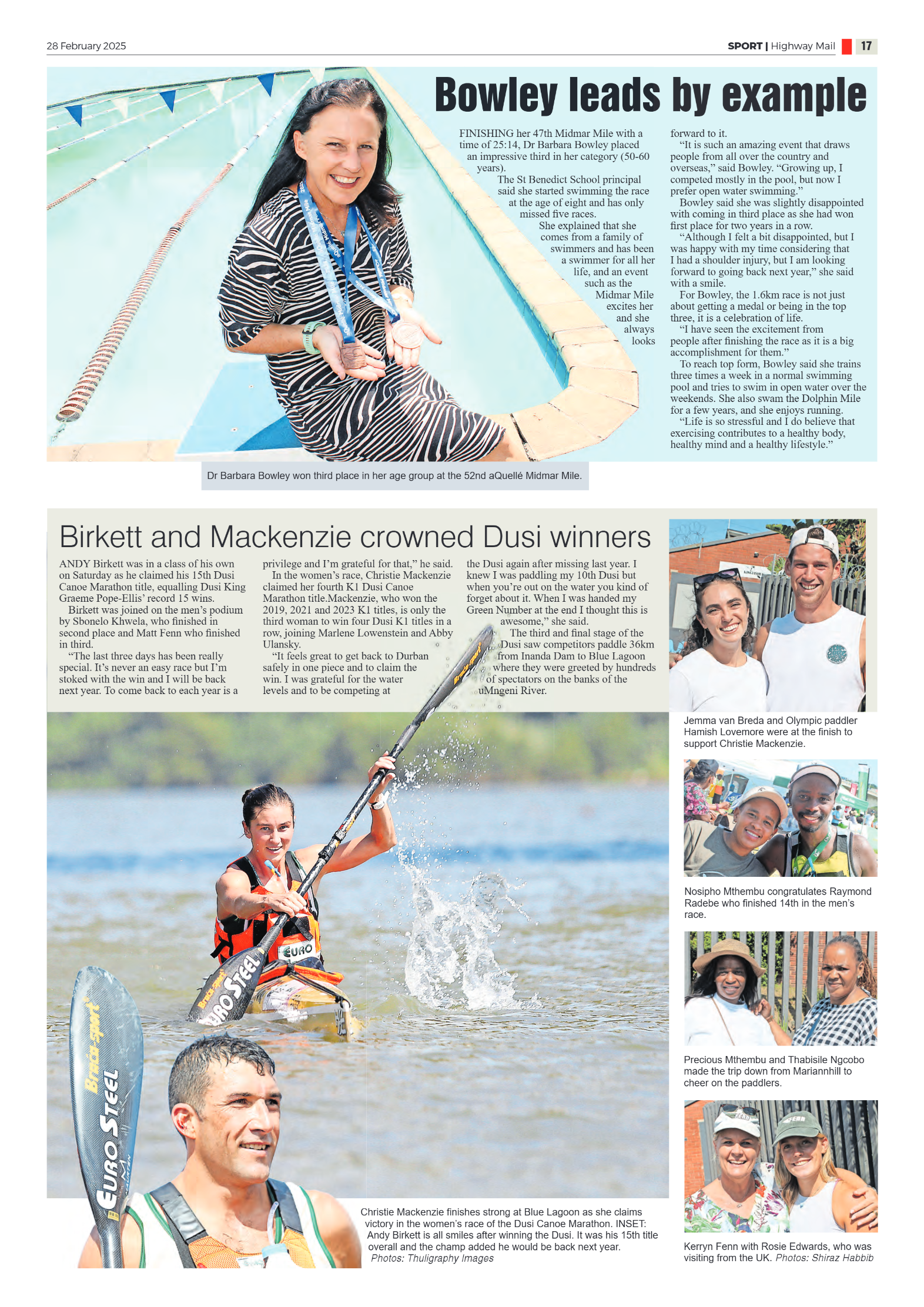Highway Mail 28 February 2025 page 17