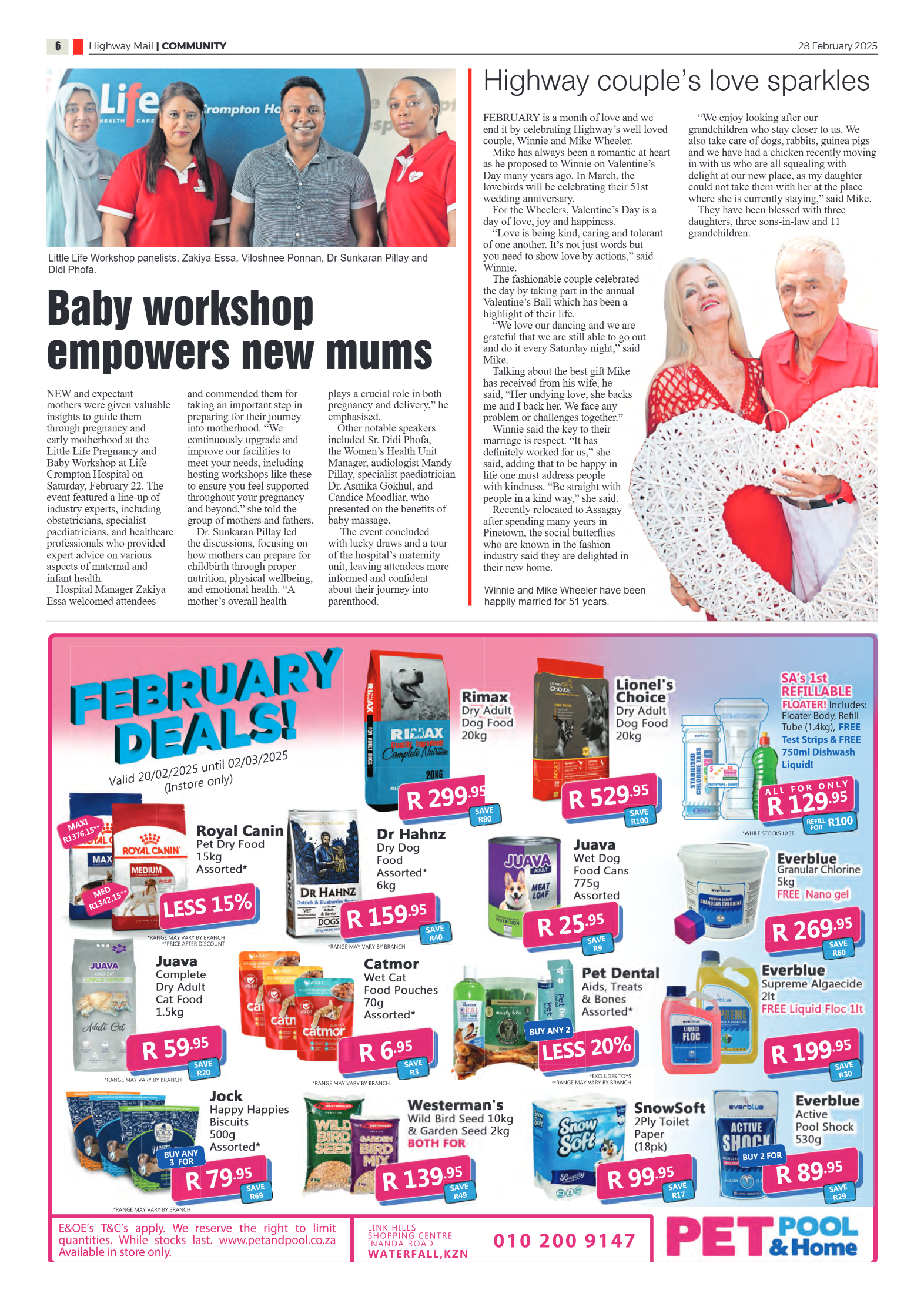 Highway Mail 28 February 2025 page 6