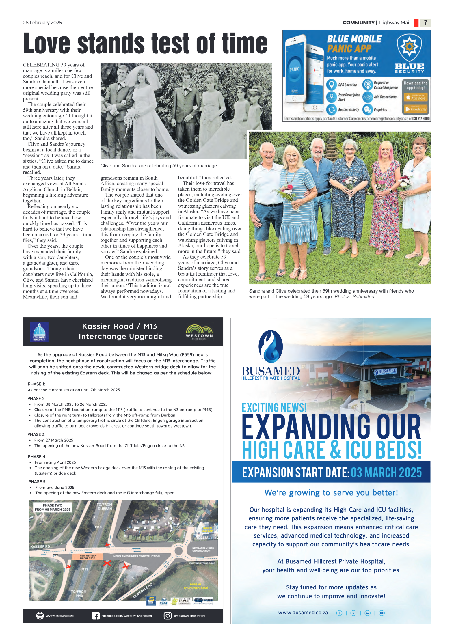 Highway Mail 28 February 2025 page 7