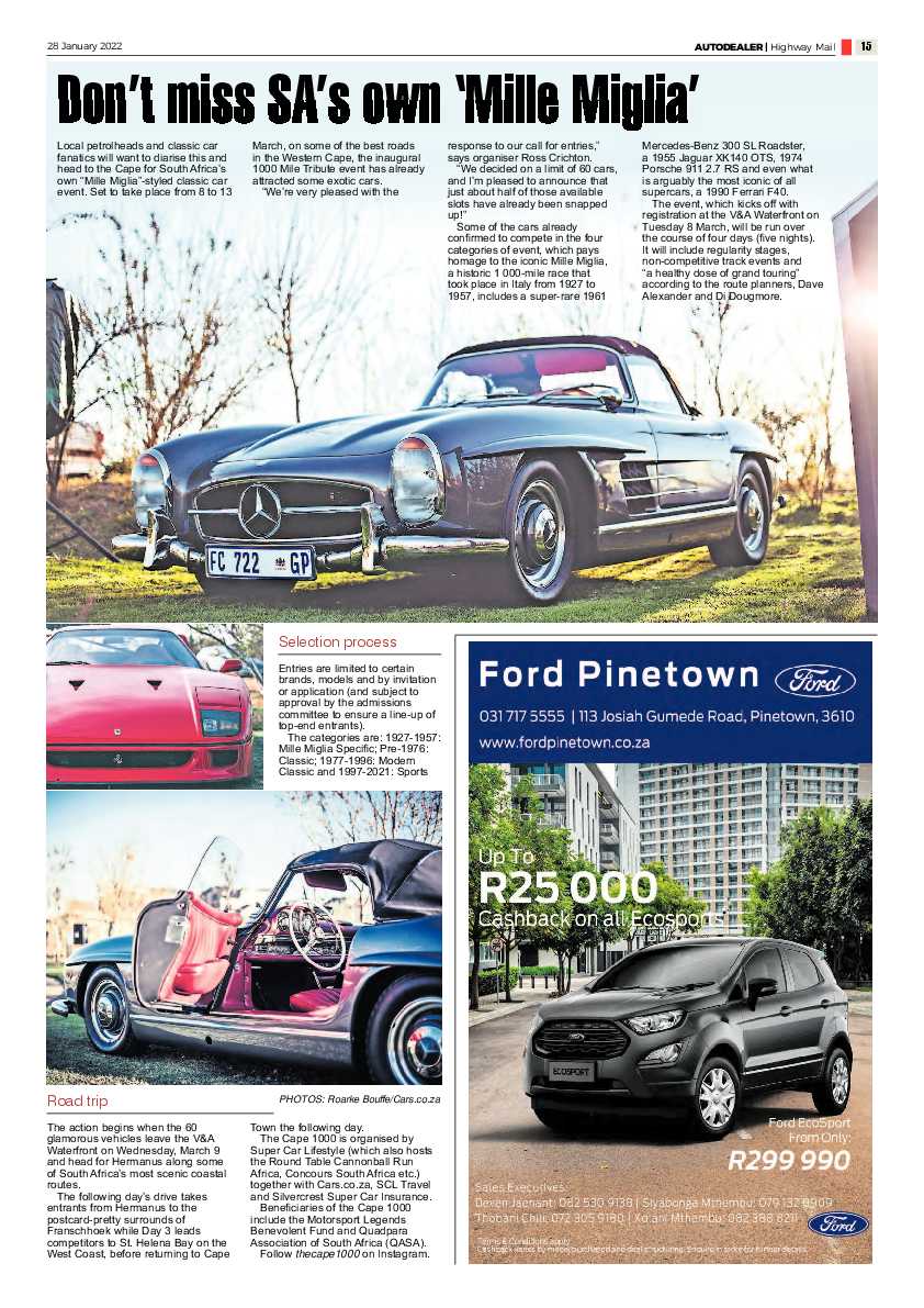 Highway Mail 28 January 2022 page 15