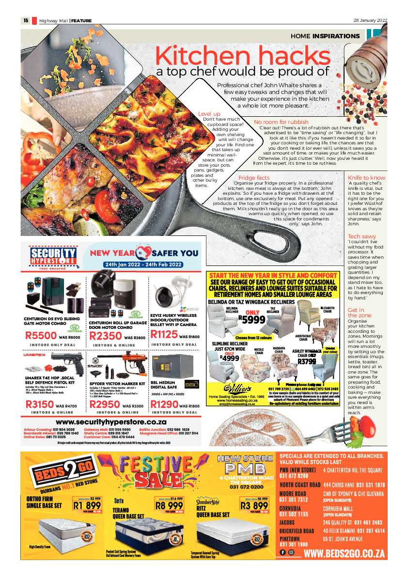 Highway Mail 28 January 2022 page 16