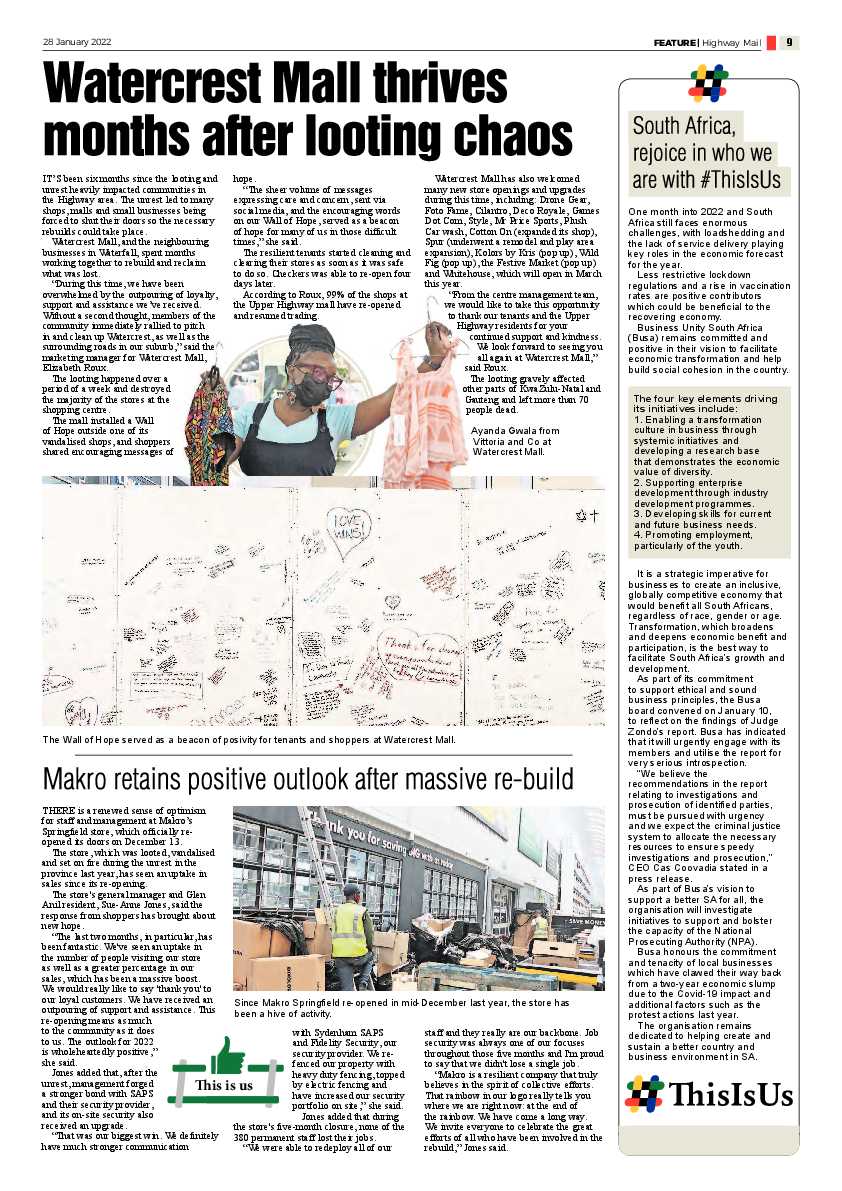 Highway Mail 28 January 2022 page 9