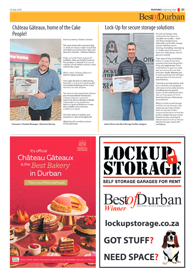 Highway Mail 28 July 2023 page 21