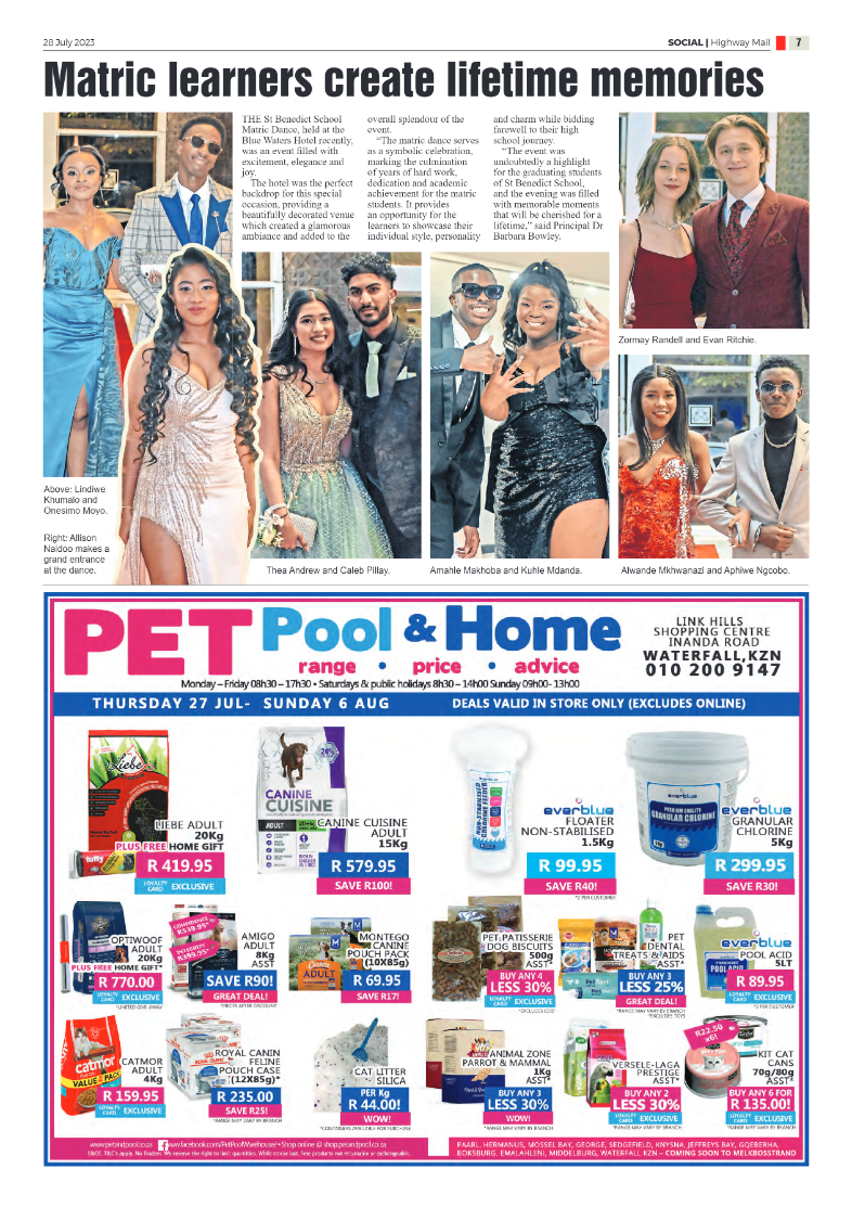 Highway Mail 28 July 2023 page 7