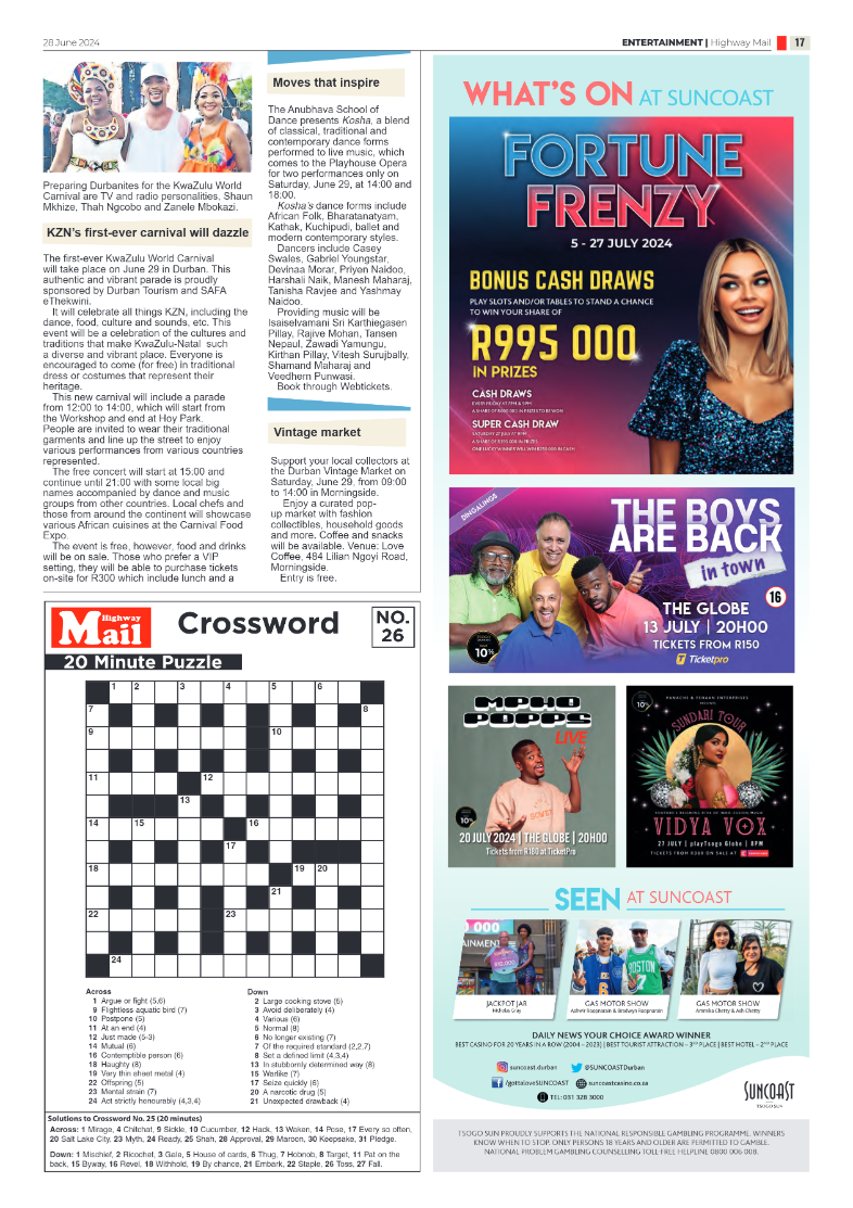 Highway Mail 28 June 2024 page 17