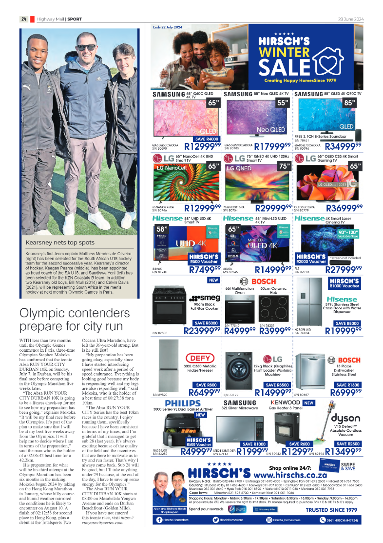 Highway Mail 28 June 2024 page 24