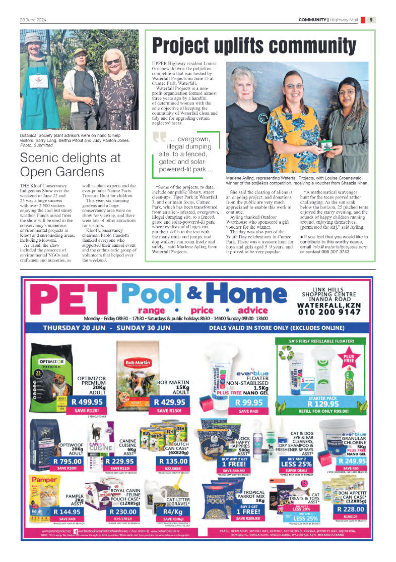 Highway Mail 28 June 2024 page 9